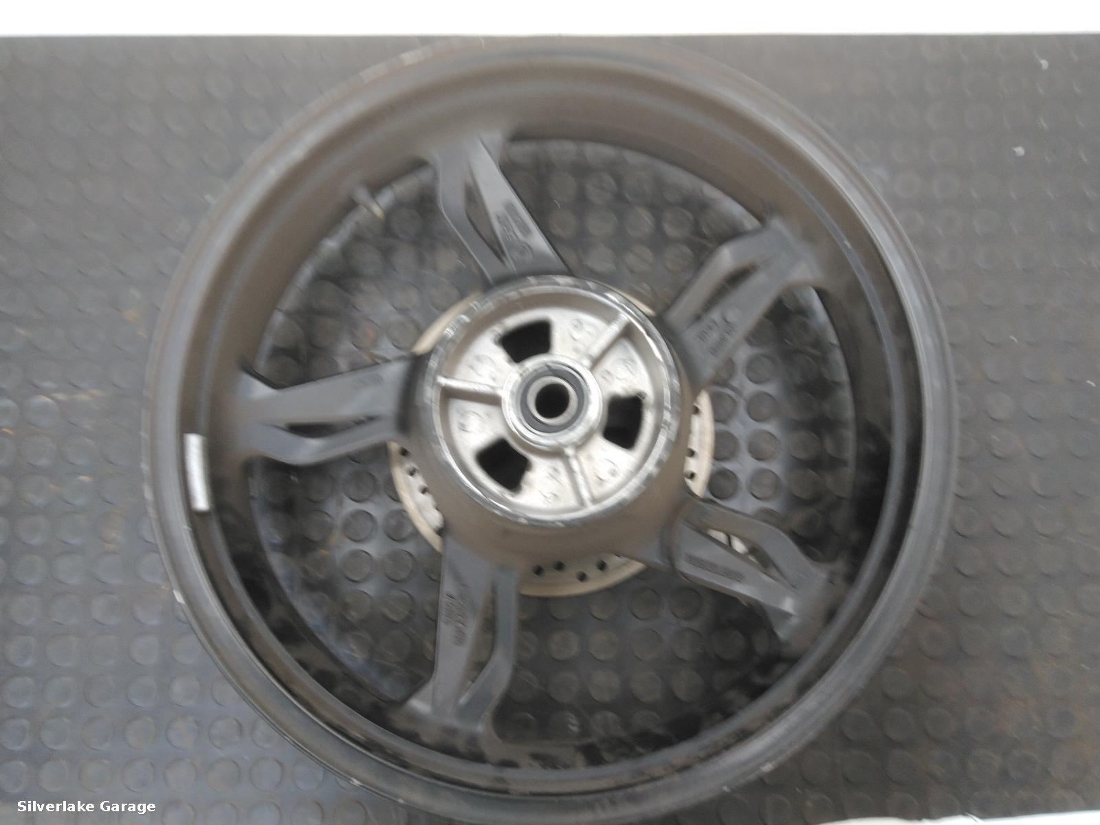 View Auto part Wheel BMW G 310 2019