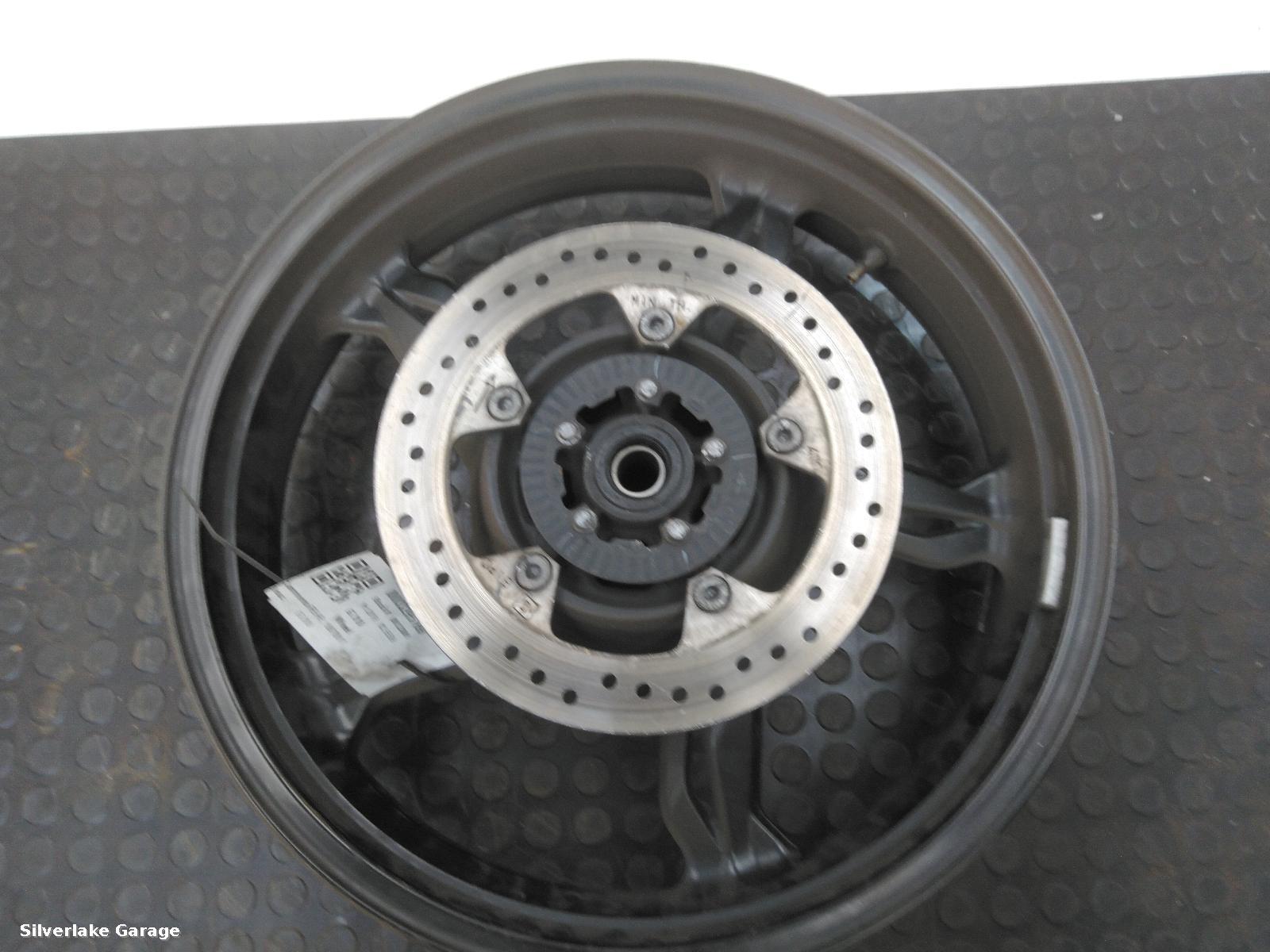 View Auto part Wheel BMW G 310 2019