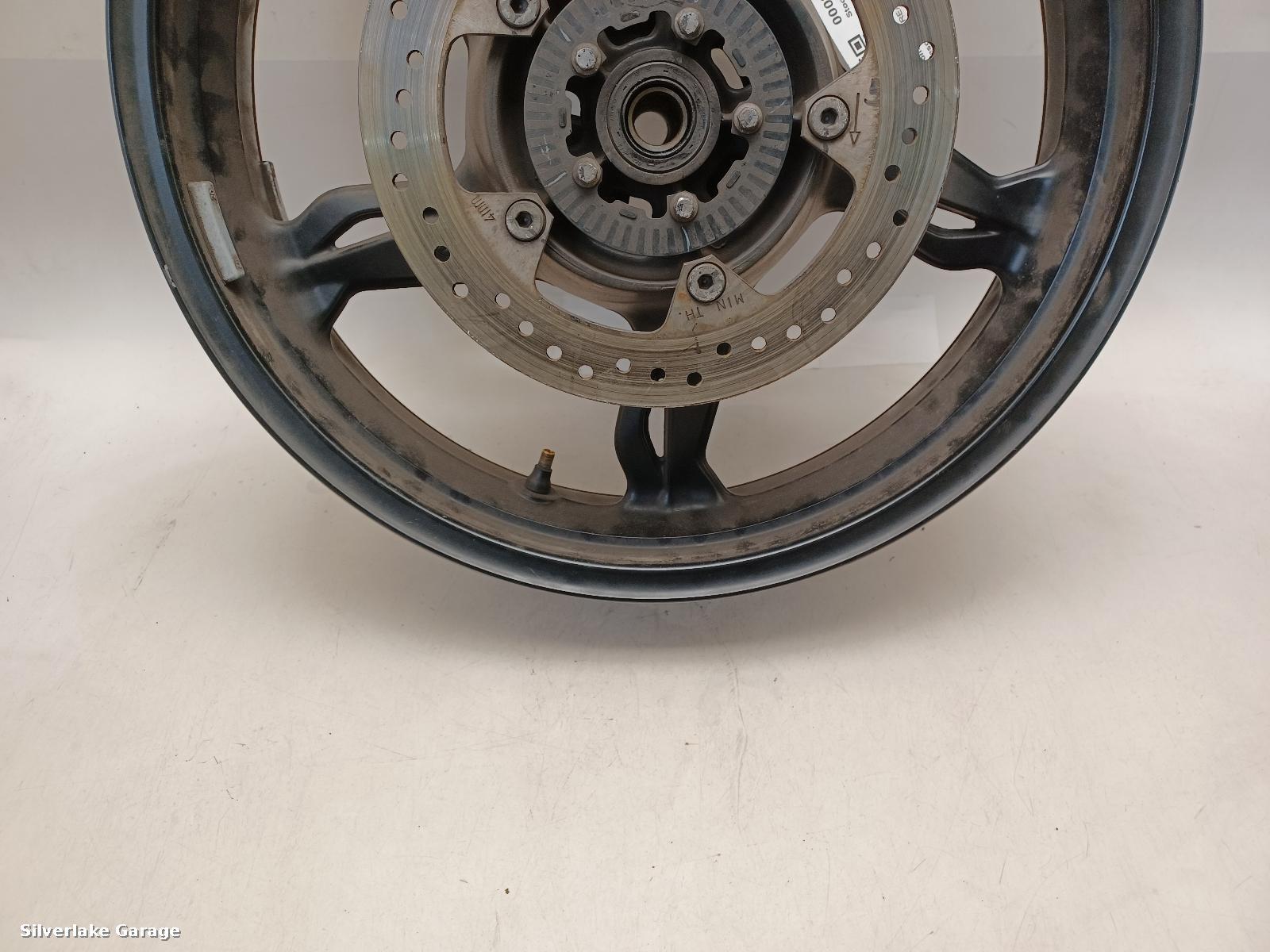 View Auto part Wheel BMW G 310 2019