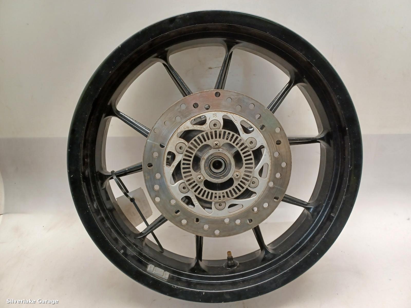 View Auto part Wheel KTM 125 DUKE 2014