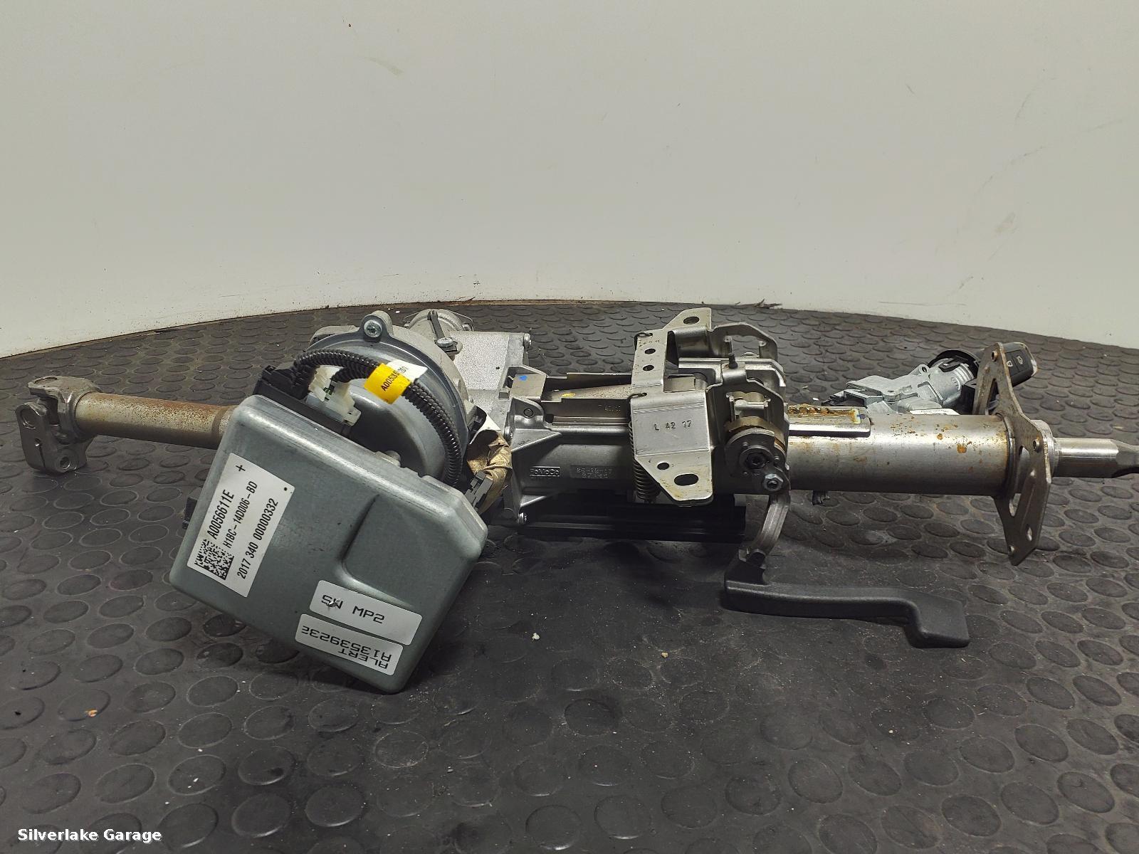 View Auto part Column FORD FIESTA 2018