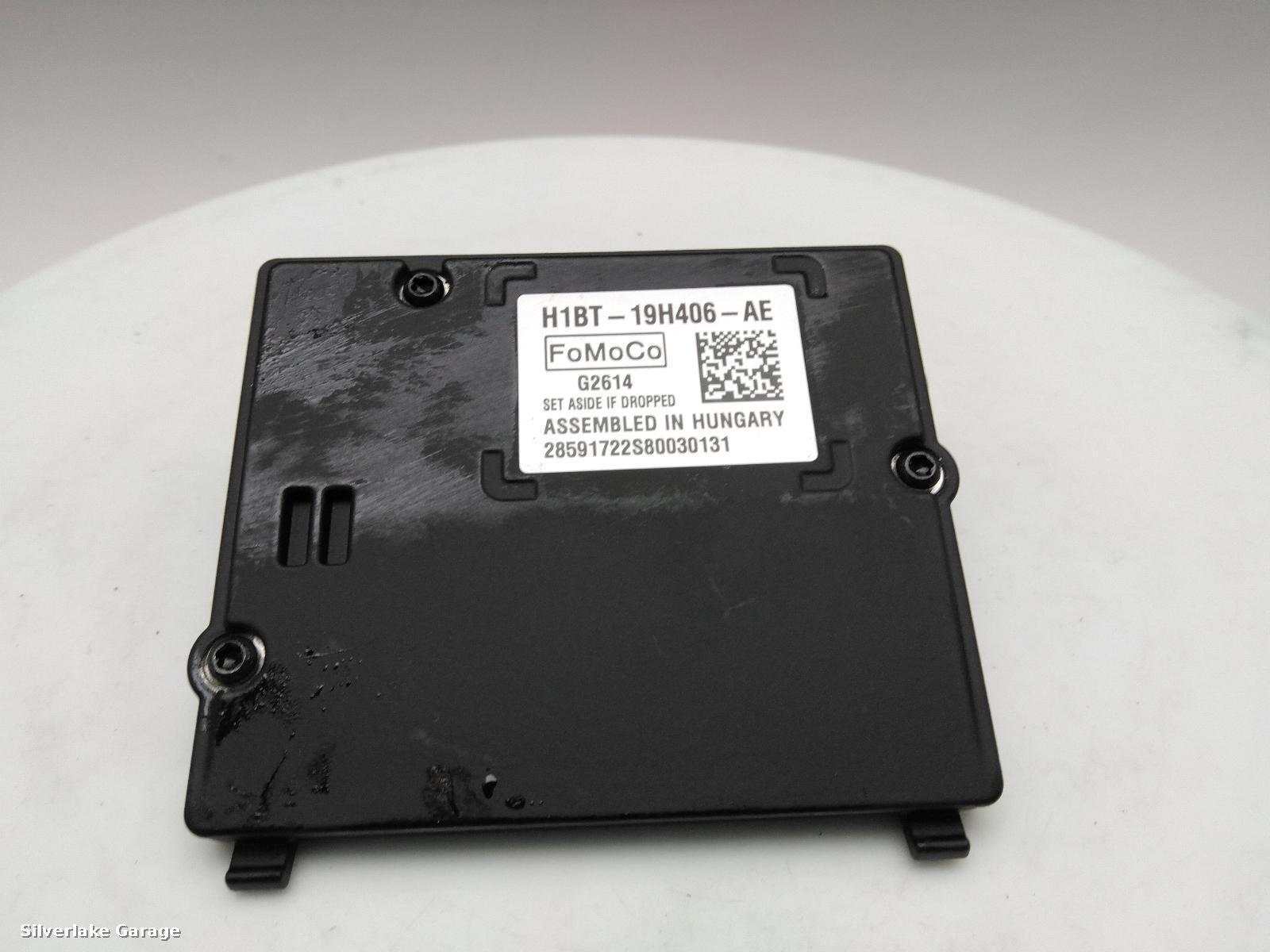 View Auto part Camera FORD FIESTA 2018
