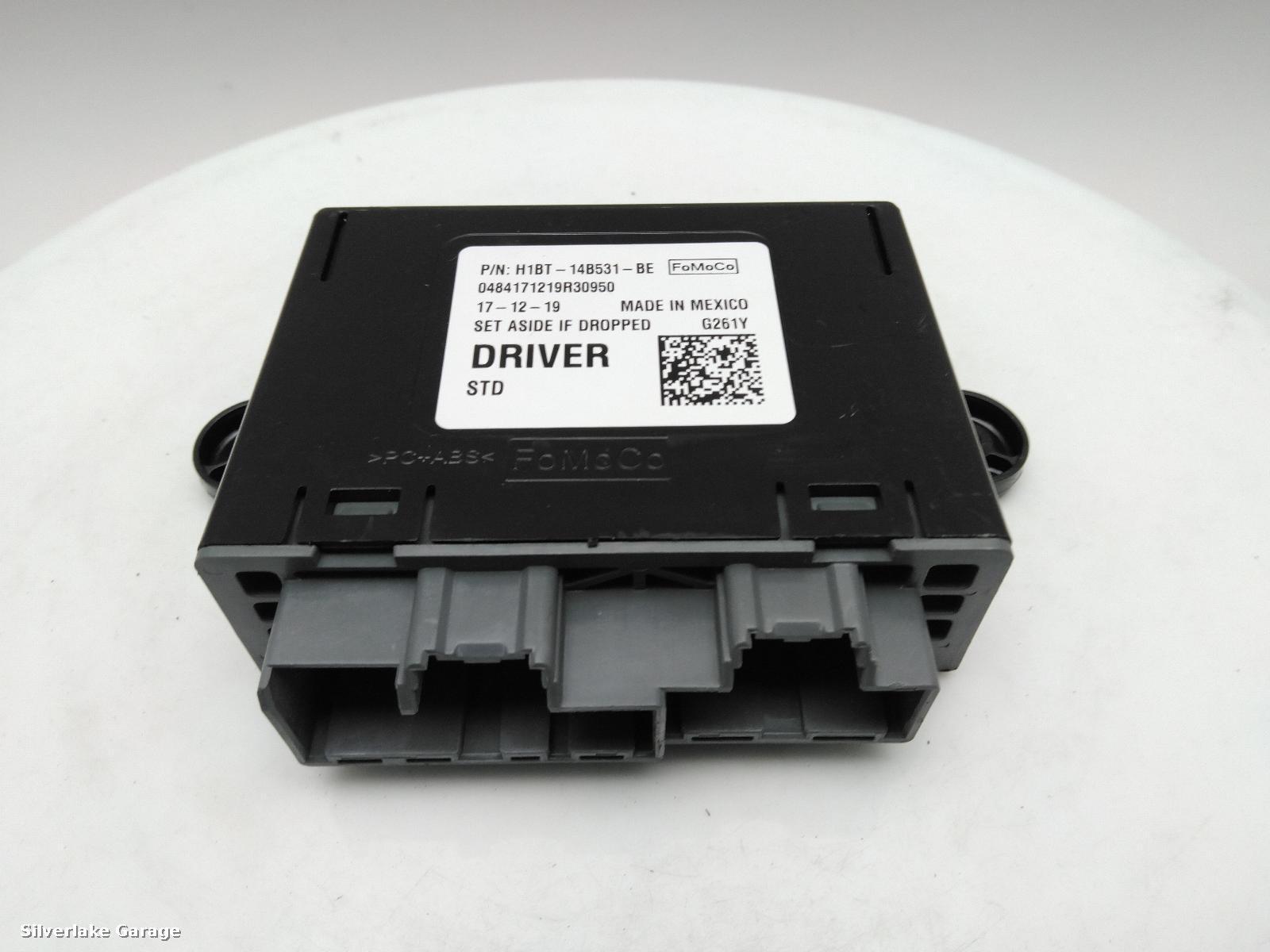 View Auto part ECU FORD FIESTA 2018