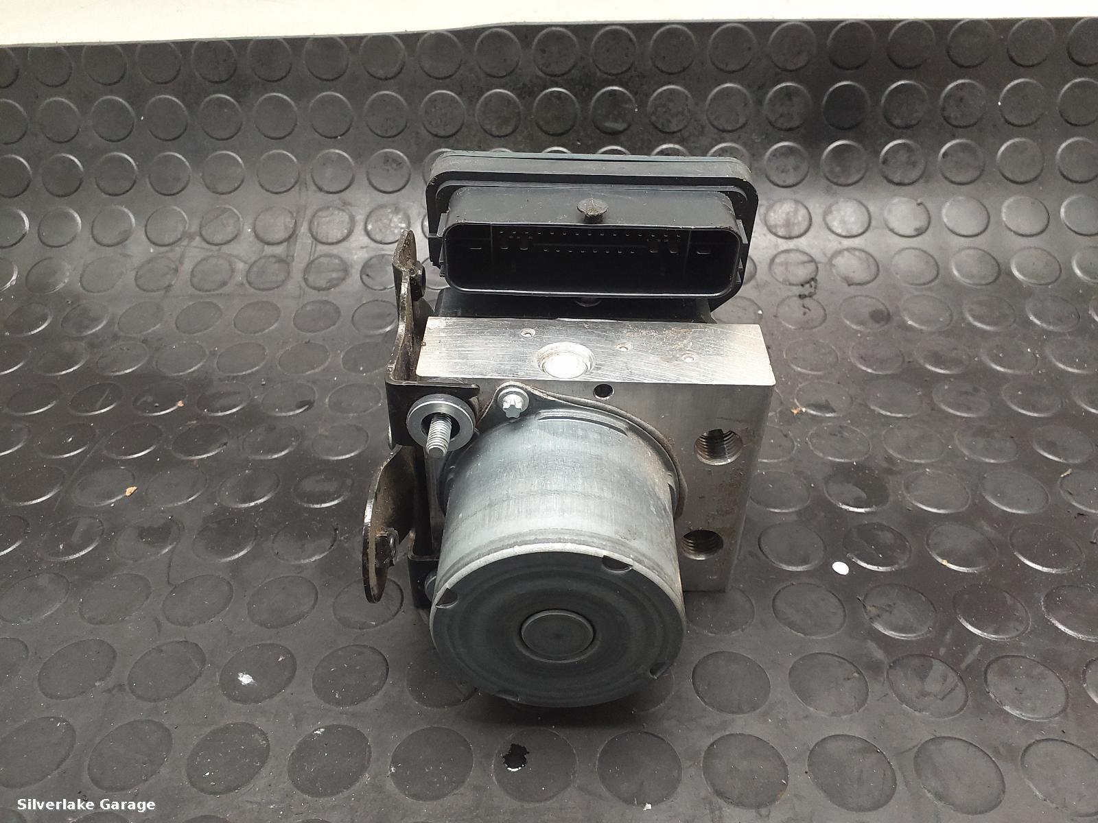 View Auto part ABS Pump/Modulator JAGUAR XF 2017