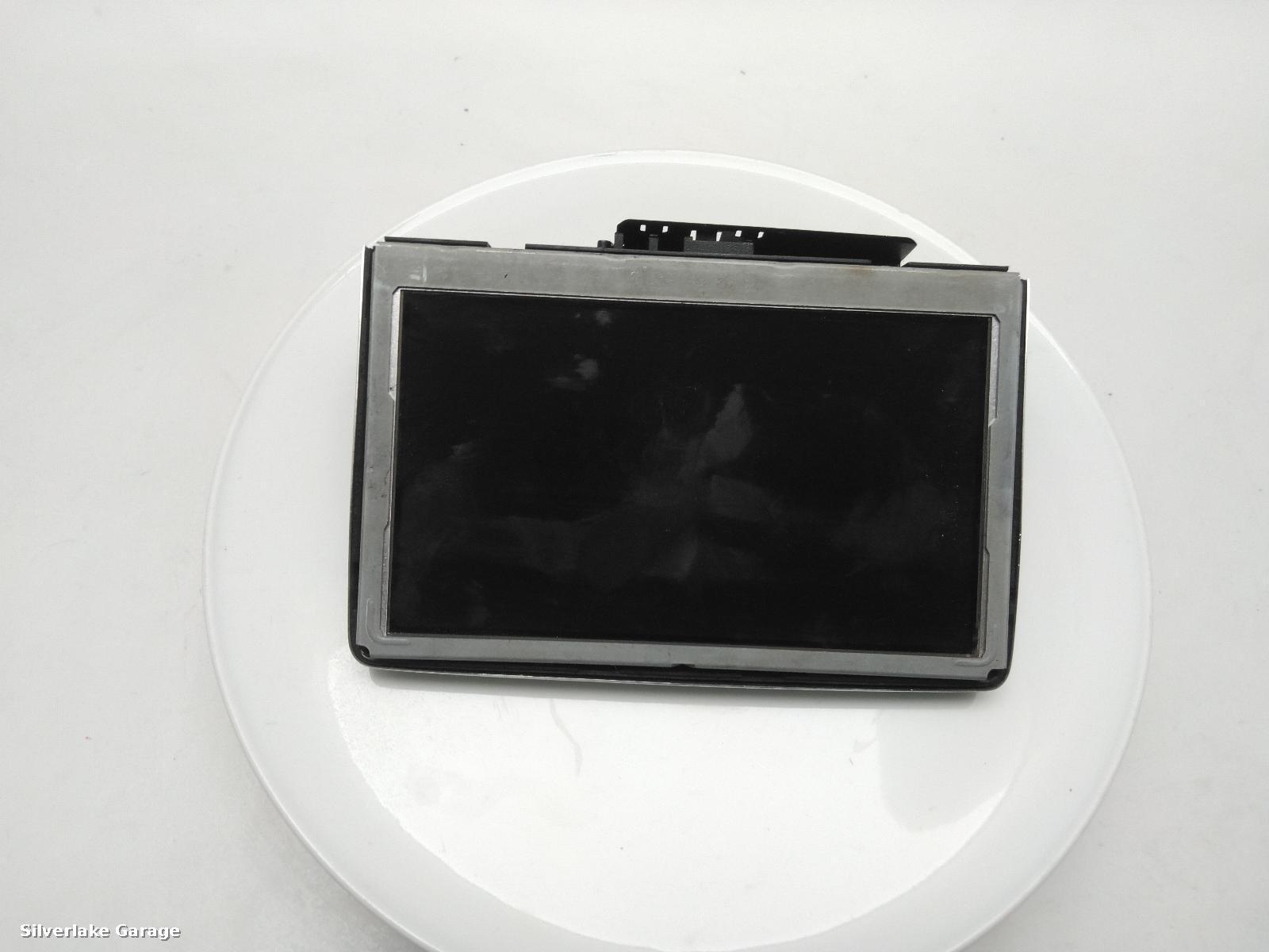 View Auto part Radio Display AUDI A8 2004
