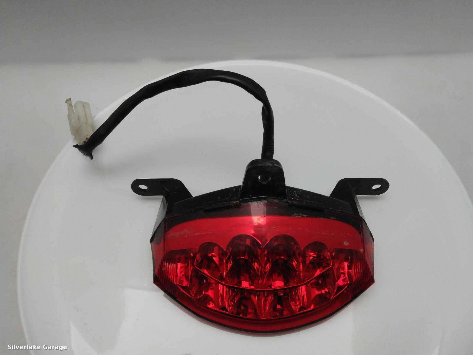 View Auto part Taillight KTM 125 DUKE 2014