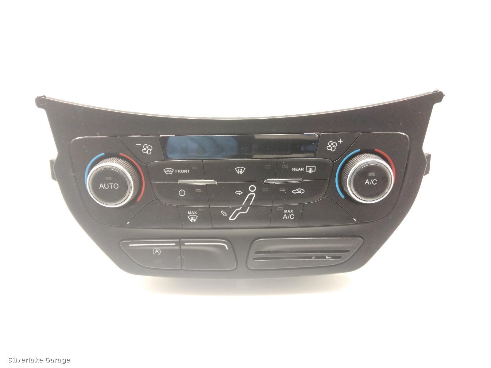 View Auto part Heater/AC Controller FORD FOCUS C MAX 2017
