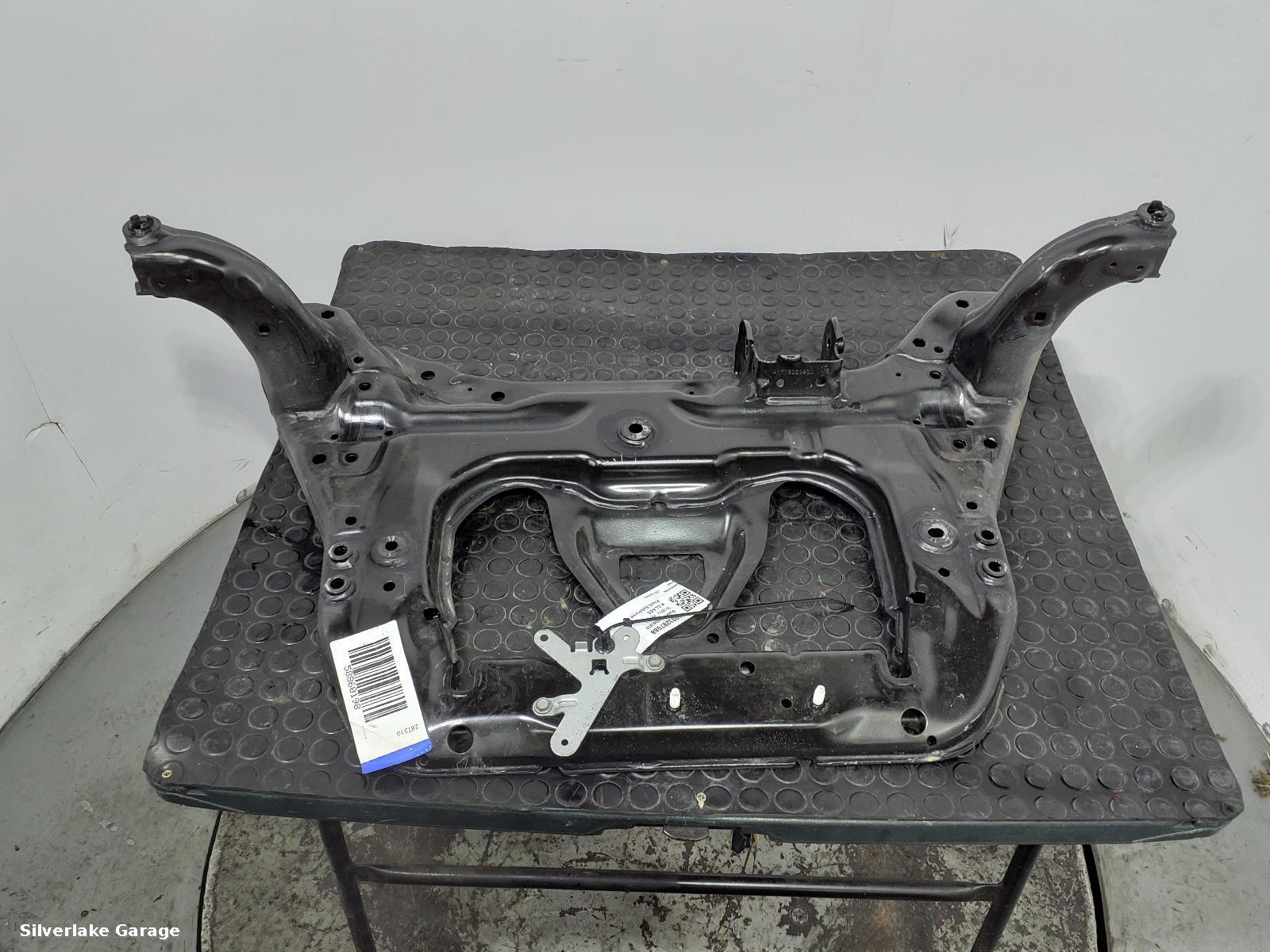 View Auto part Front Subframe MERCEDES A CLASS 2022