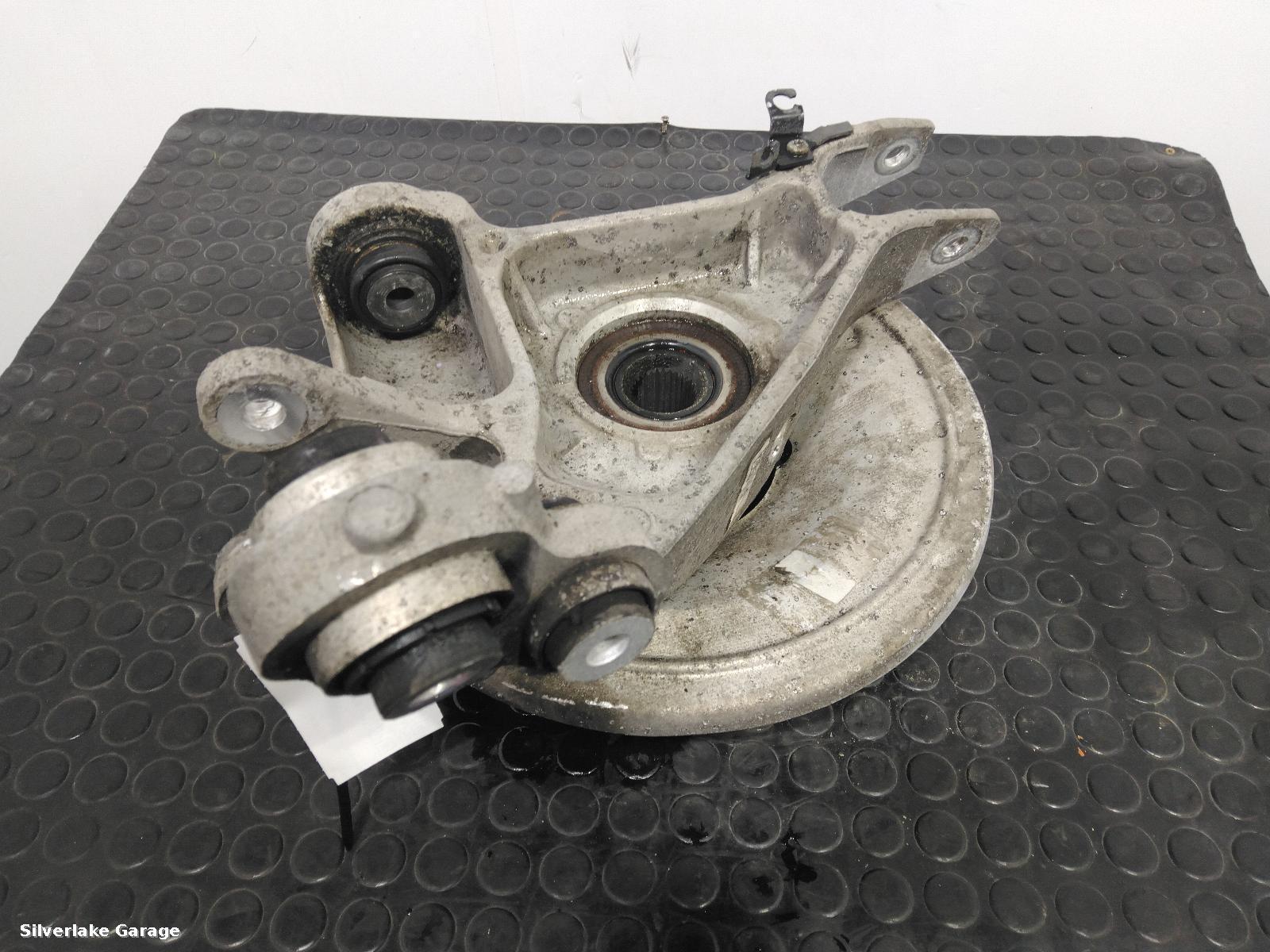 View Auto part LR Hub/Stub Axle Assembly LAND ROVER RANGE ROVER 2018