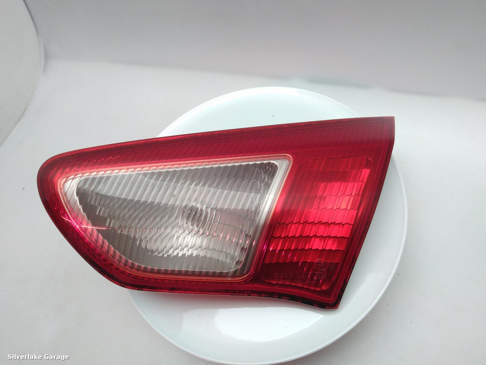 View Auto part R Taillight MITSUBISHI LANCER 2011