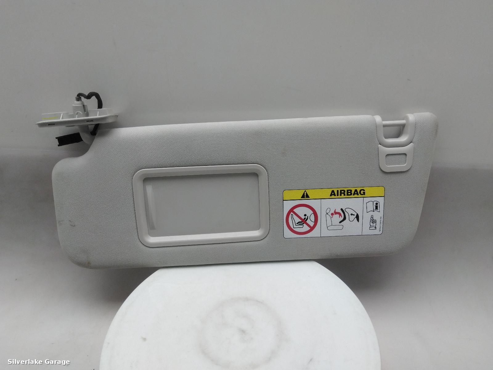 View Auto part Sun visor LAND ROVER DISCOVERY 2020