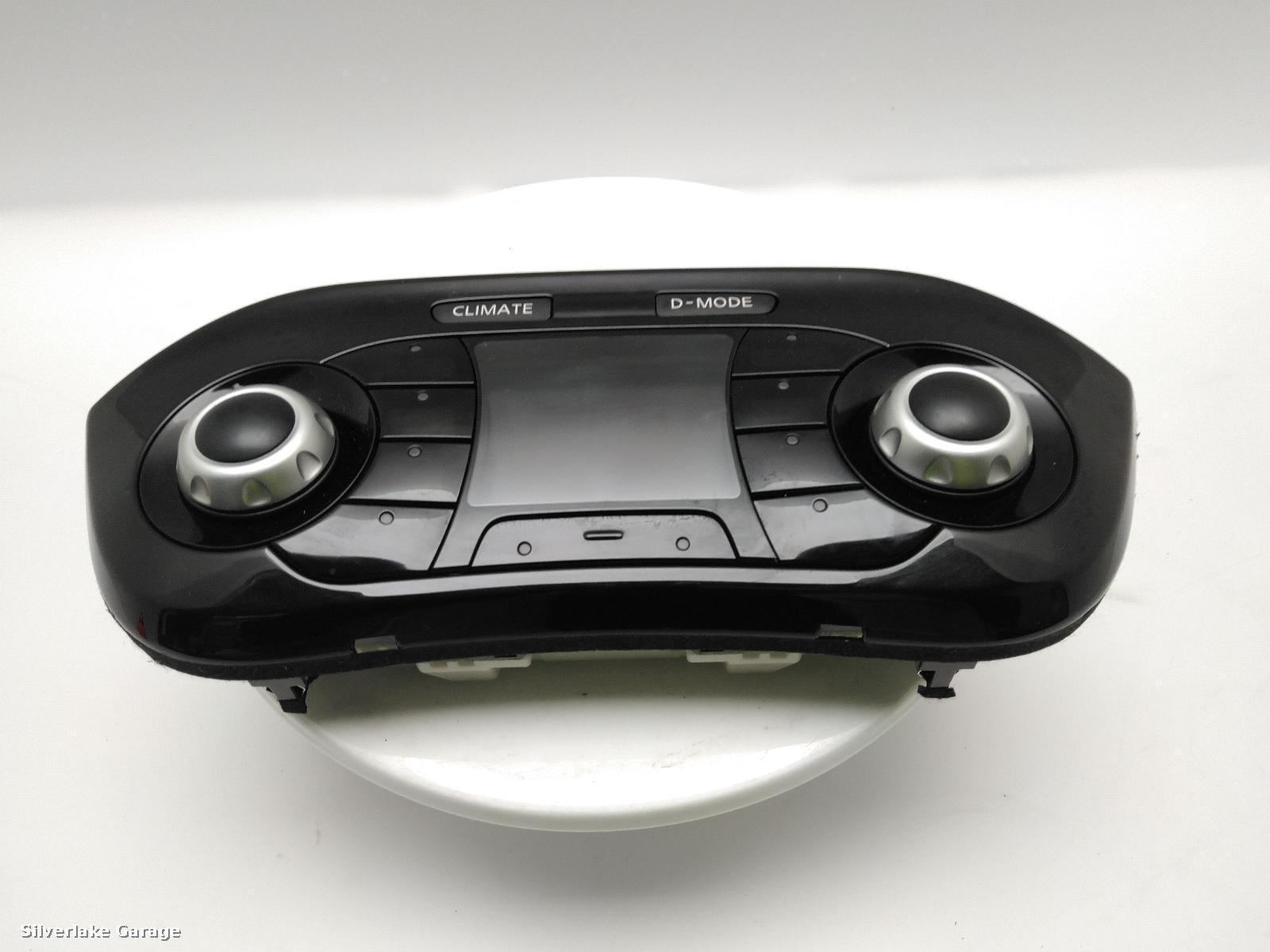View Auto part Heater/AC Controller NISSAN JUKE 2014