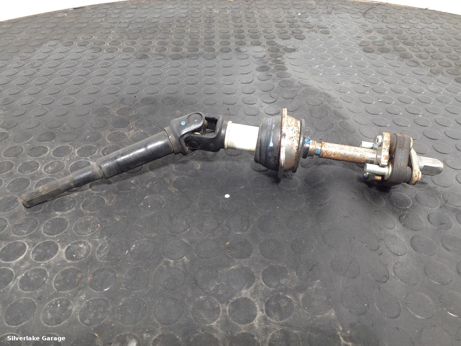 View Auto part Column JAGUAR XF 2010