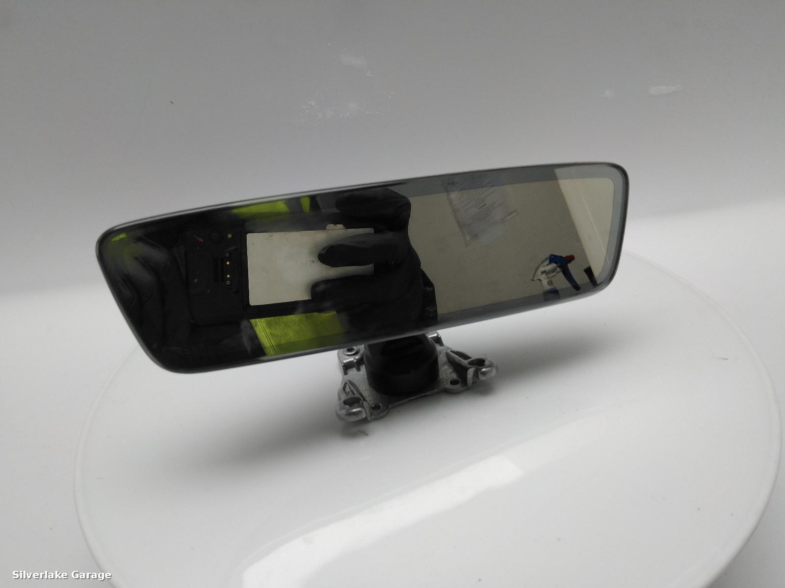 View Auto part Interior Mirror TESLA MODEL X 2020