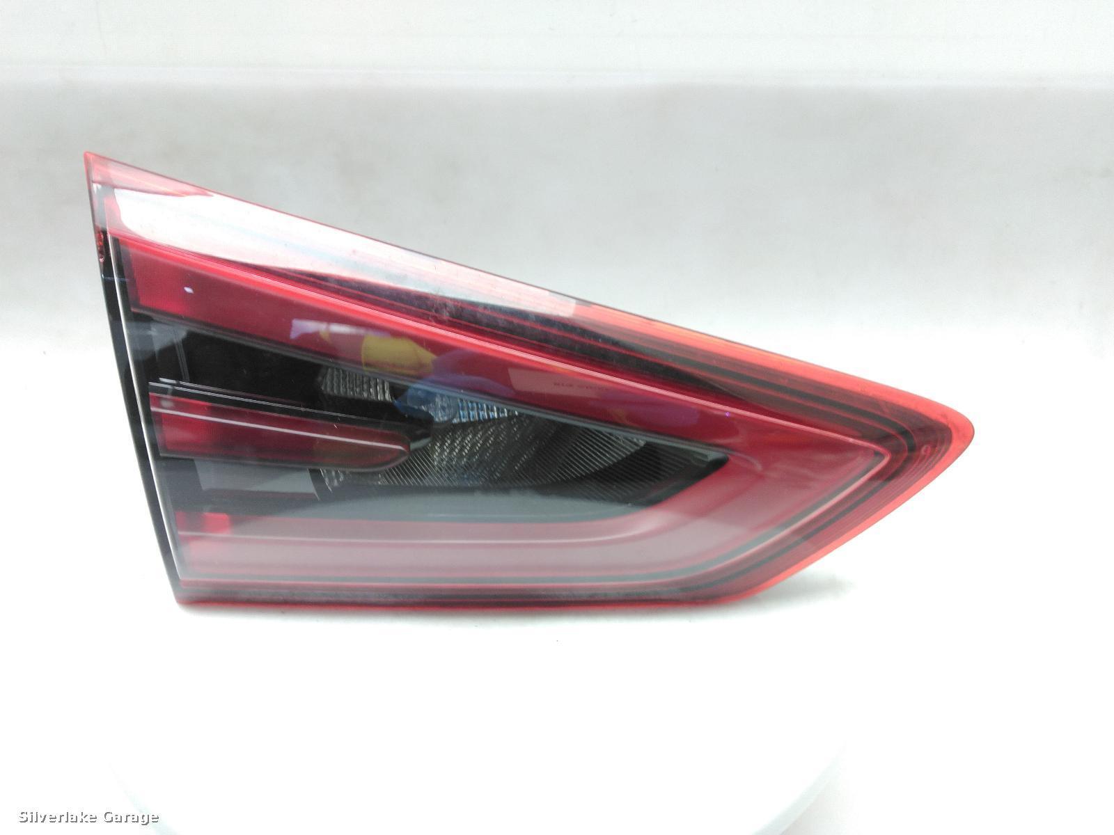 View Auto part L Taillight FORD S MAX 2019