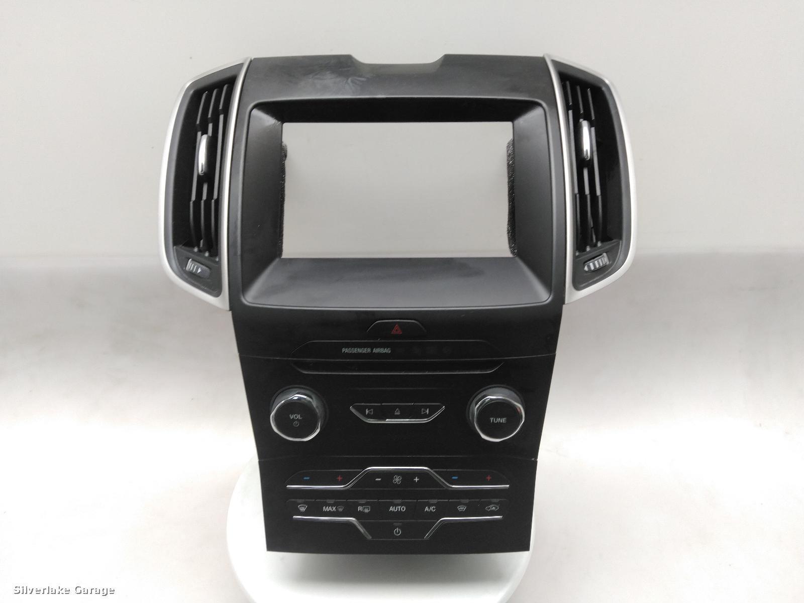 View Auto part Heater/AC Controller FORD S MAX 2019