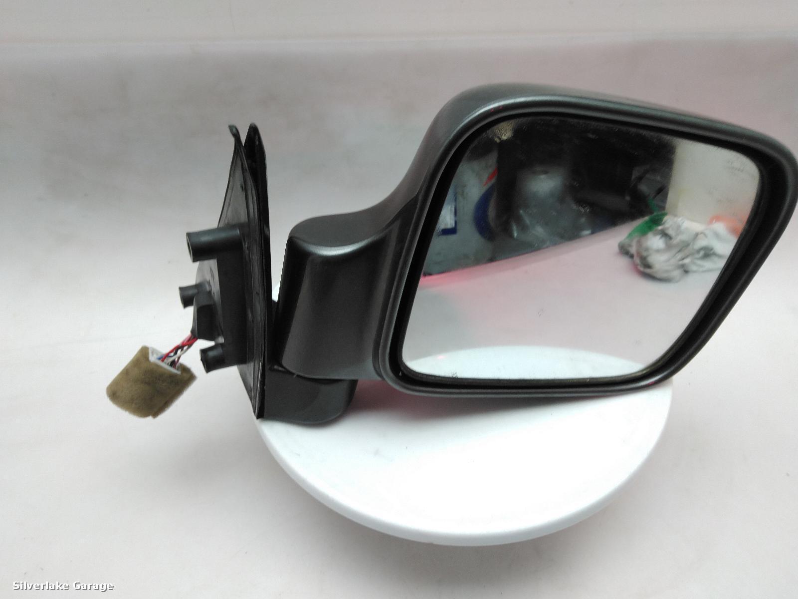 View Auto part R Door Mirror VAUXHALL MONTEREY 1998