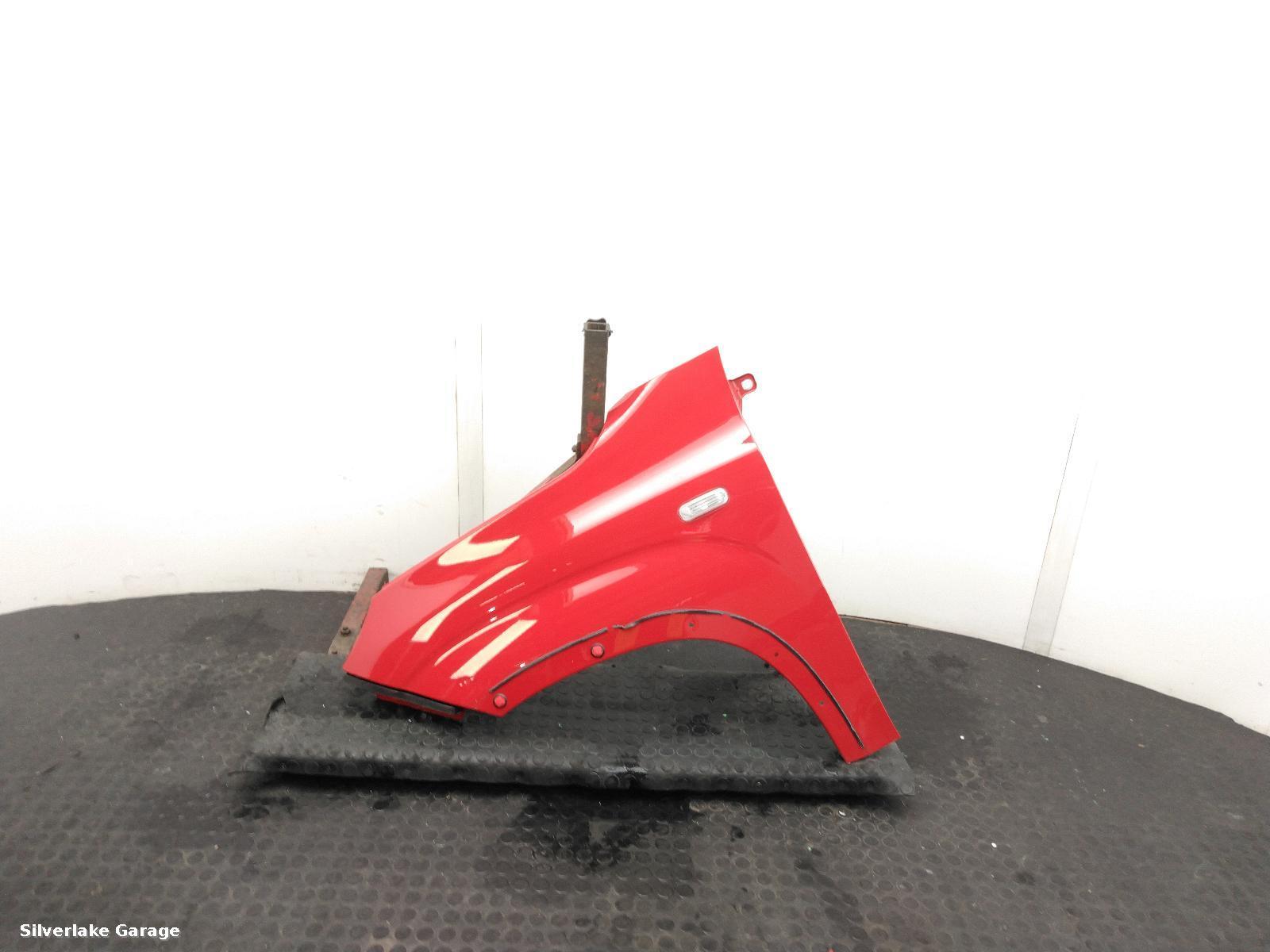View Auto part L Wing FIAT PANDA 2022