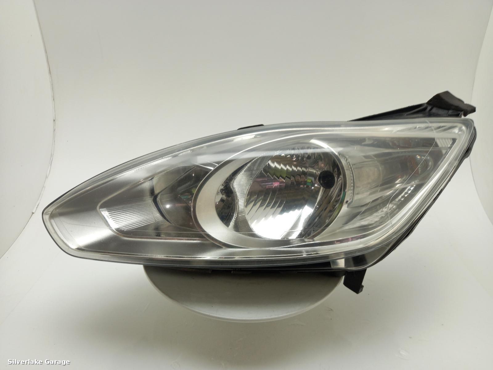View Auto part L Headlamp FORD FOCUS C MAX 2015