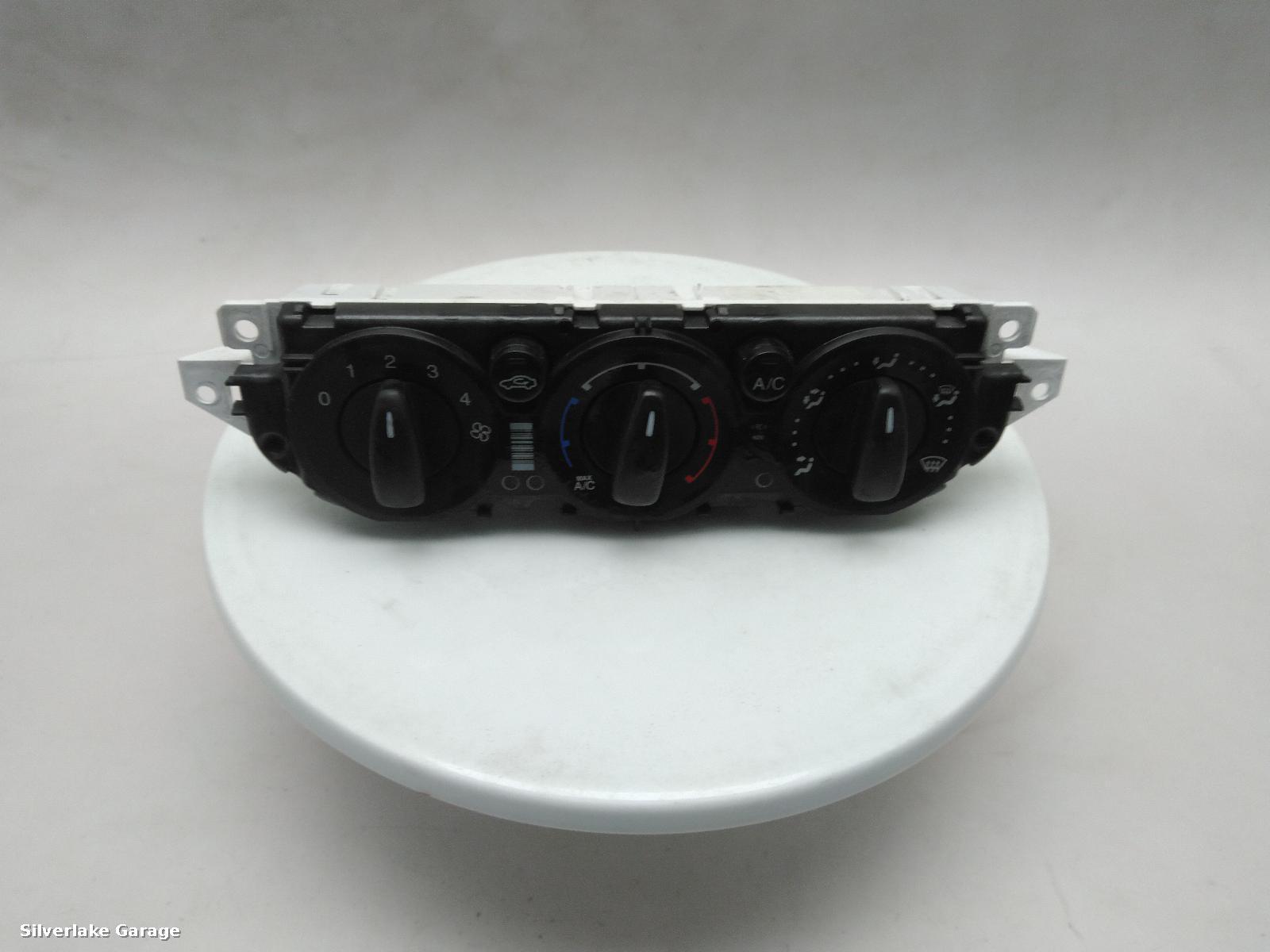 View Auto part Heater/AC Controller FORD FOCUS C MAX 2015