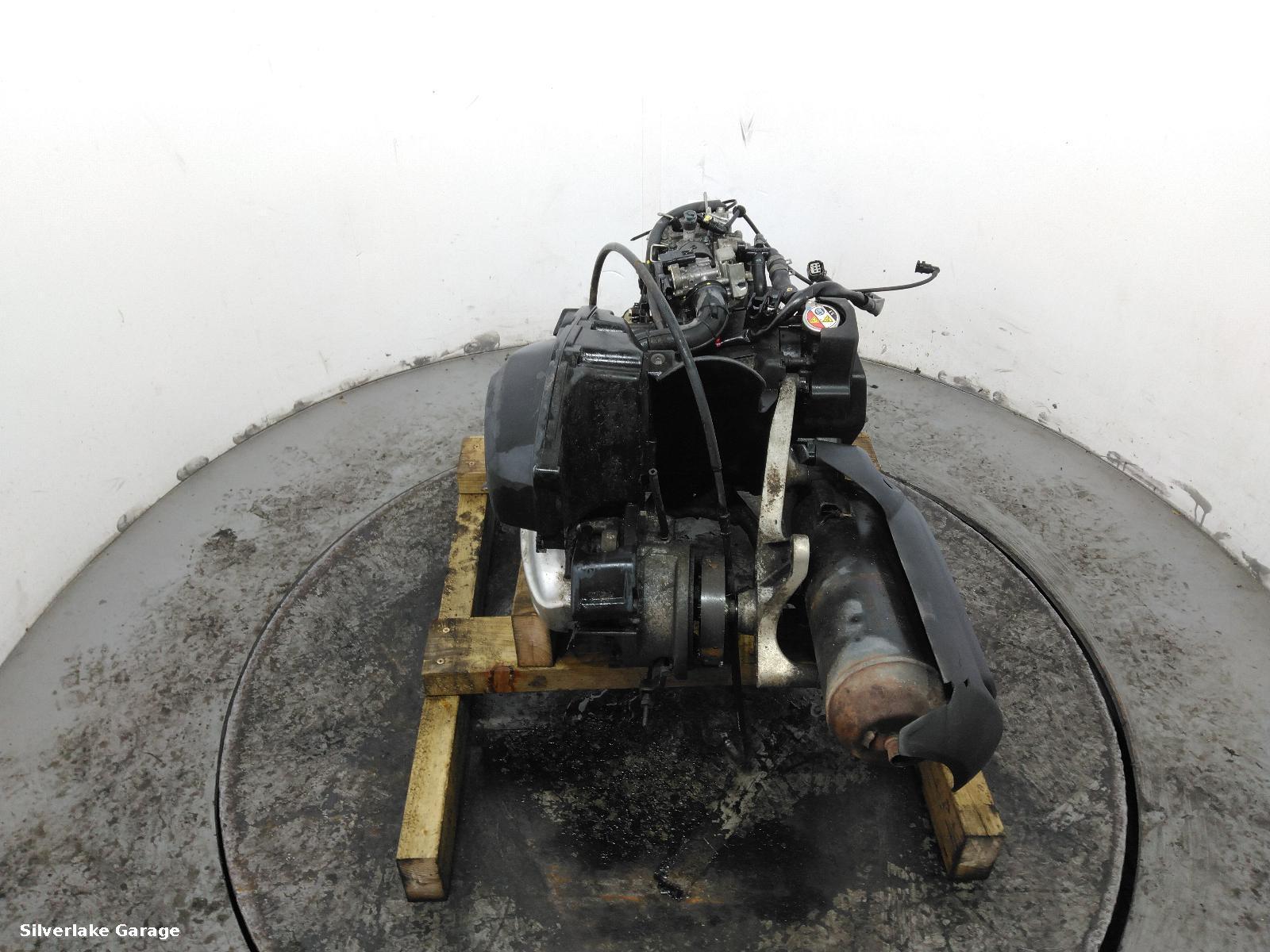 View Auto part Engine HONDA PCX 125 2014