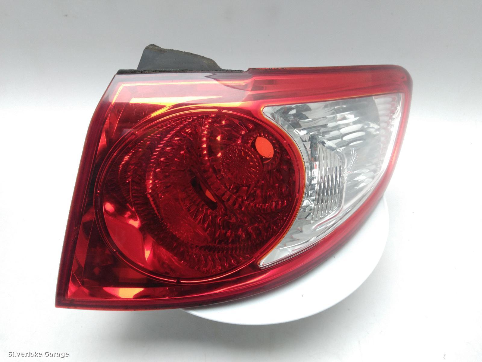 View Auto part R Taillight HYUNDAI SANTA FE 2008