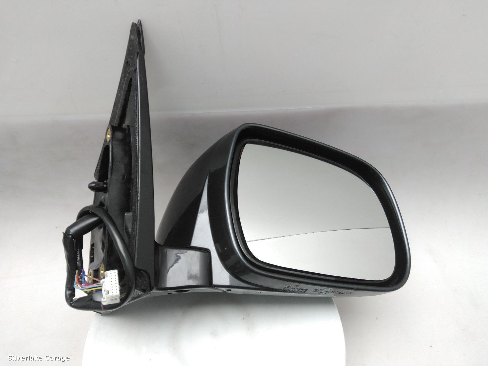 View Auto part R Door Mirror LEXUS RX SERIES  2003