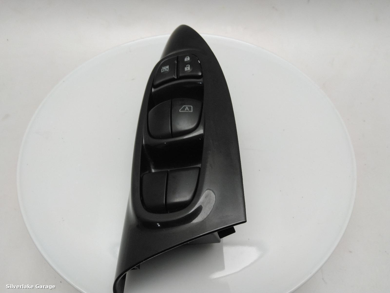 View Auto part Elect. Window Switch NISSAN JUKE 2015