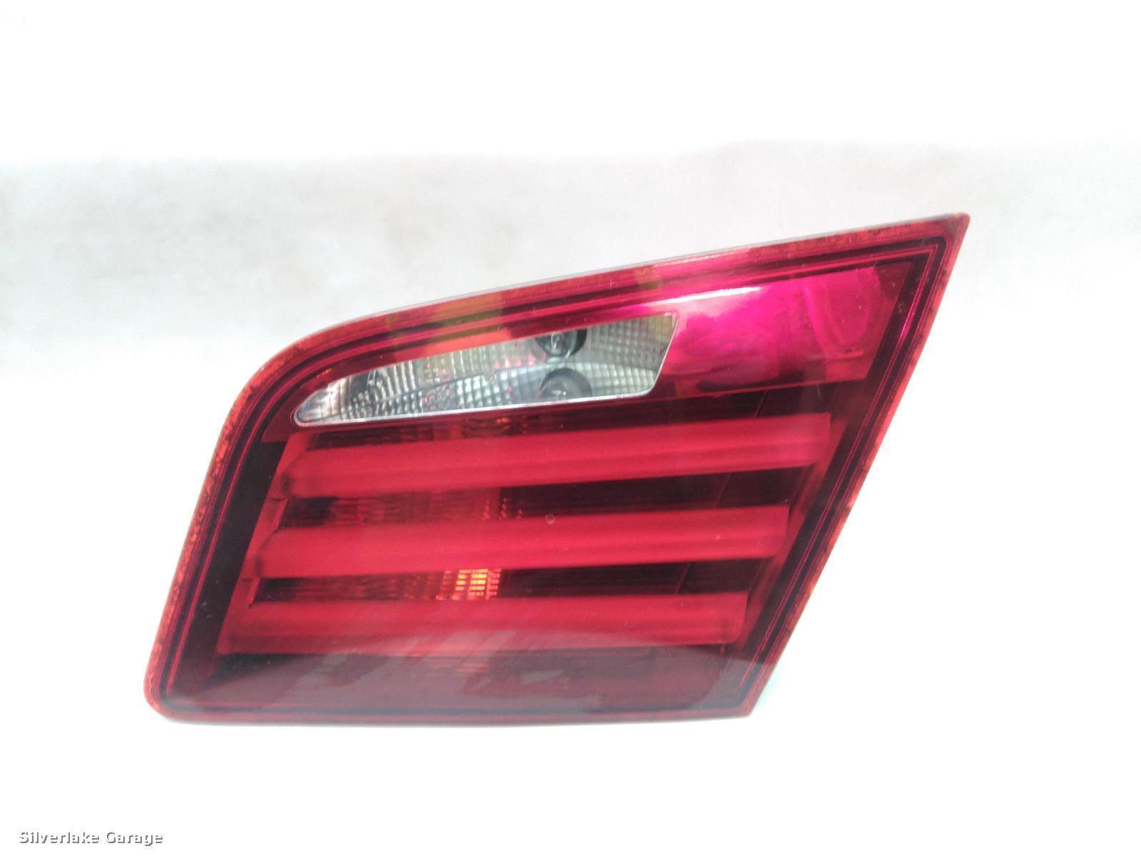 View Auto part R Taillight BMW 5 SERIES 2012