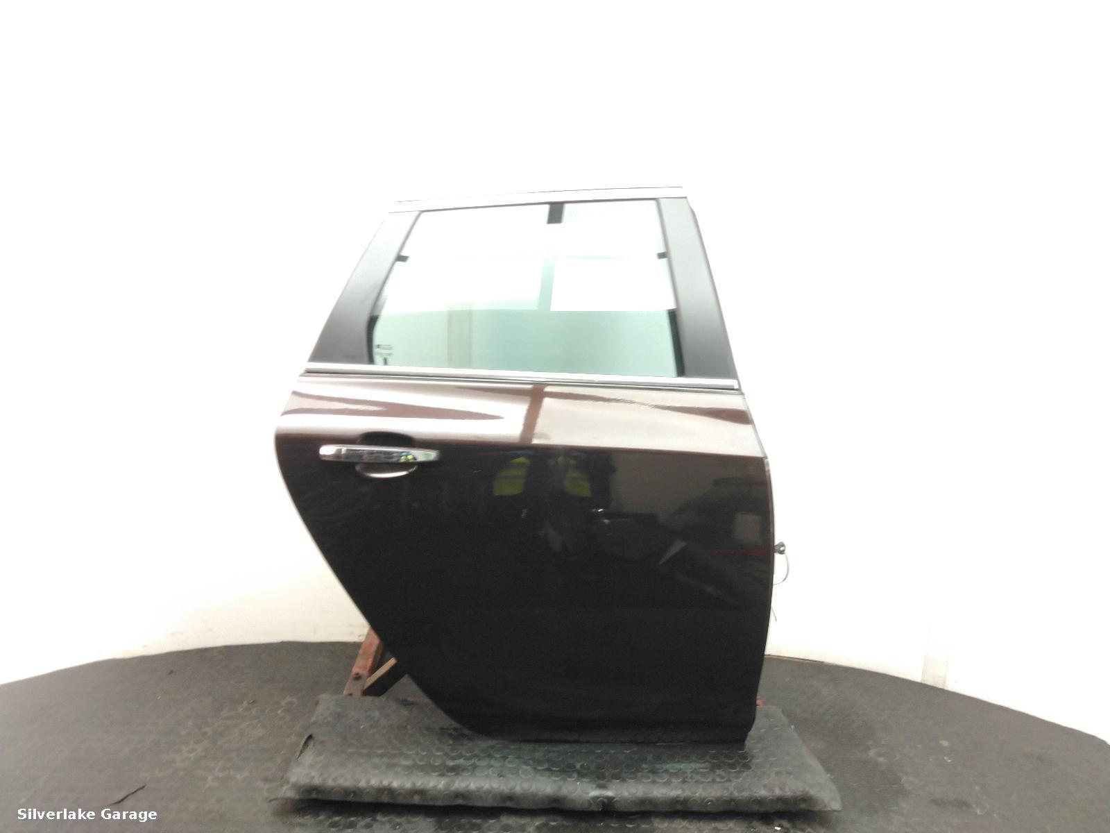 View Auto part R Rear Door VAUXHALL ASTRA 2012