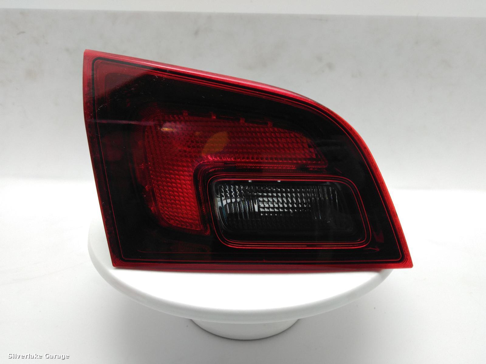 View Auto part L Taillight VAUXHALL ASTRA 2012