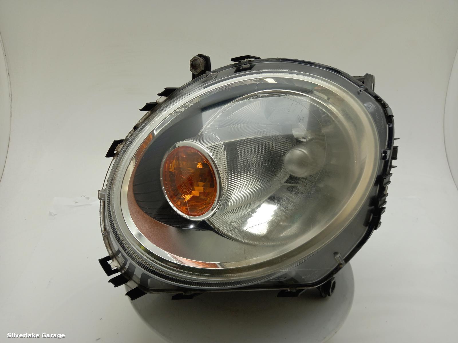 View Auto part R Headlamp MINI (BMW) MINI 2007