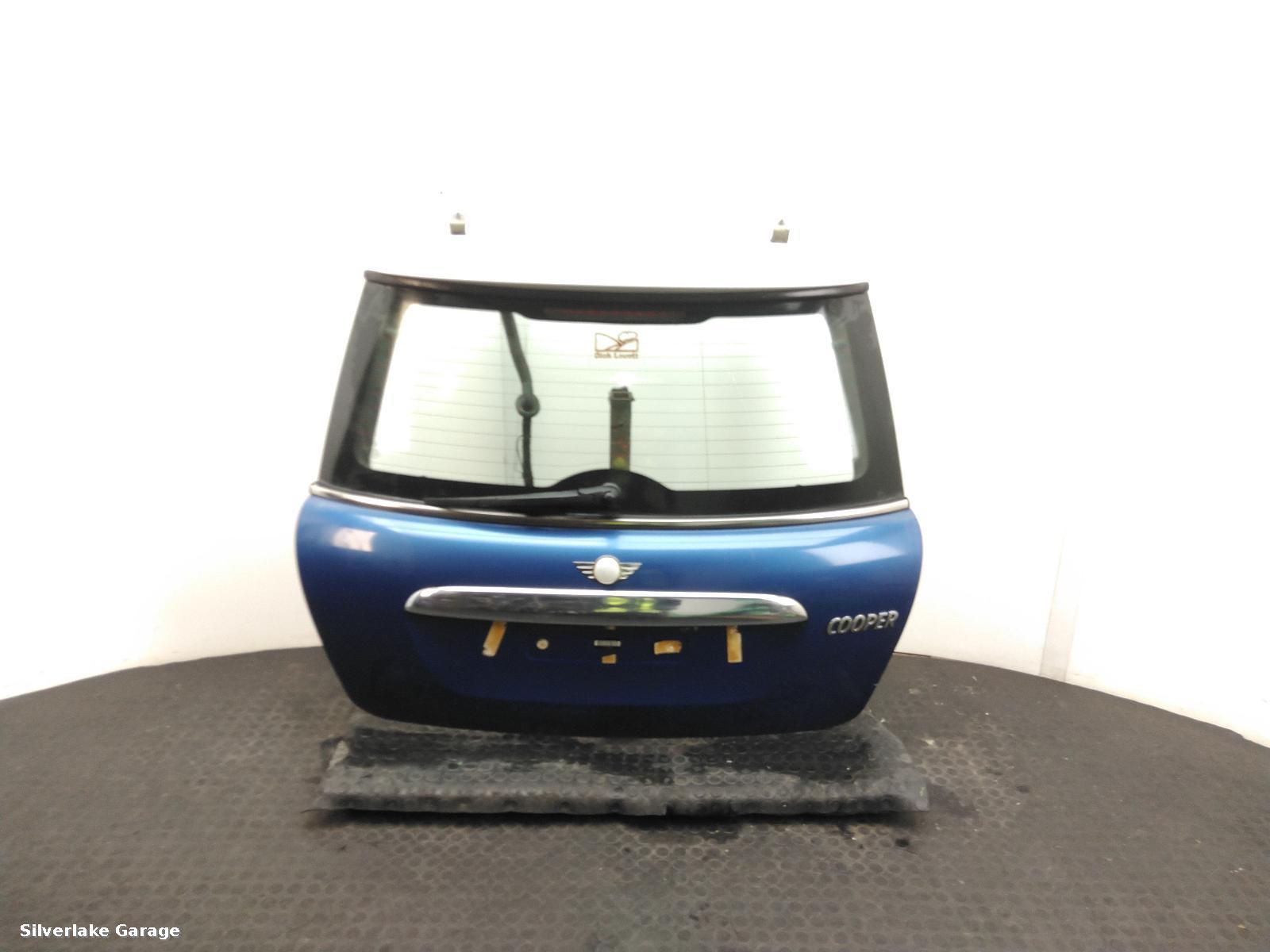 View Auto part Bootlid/Tailgate MINI (BMW) MINI 2007