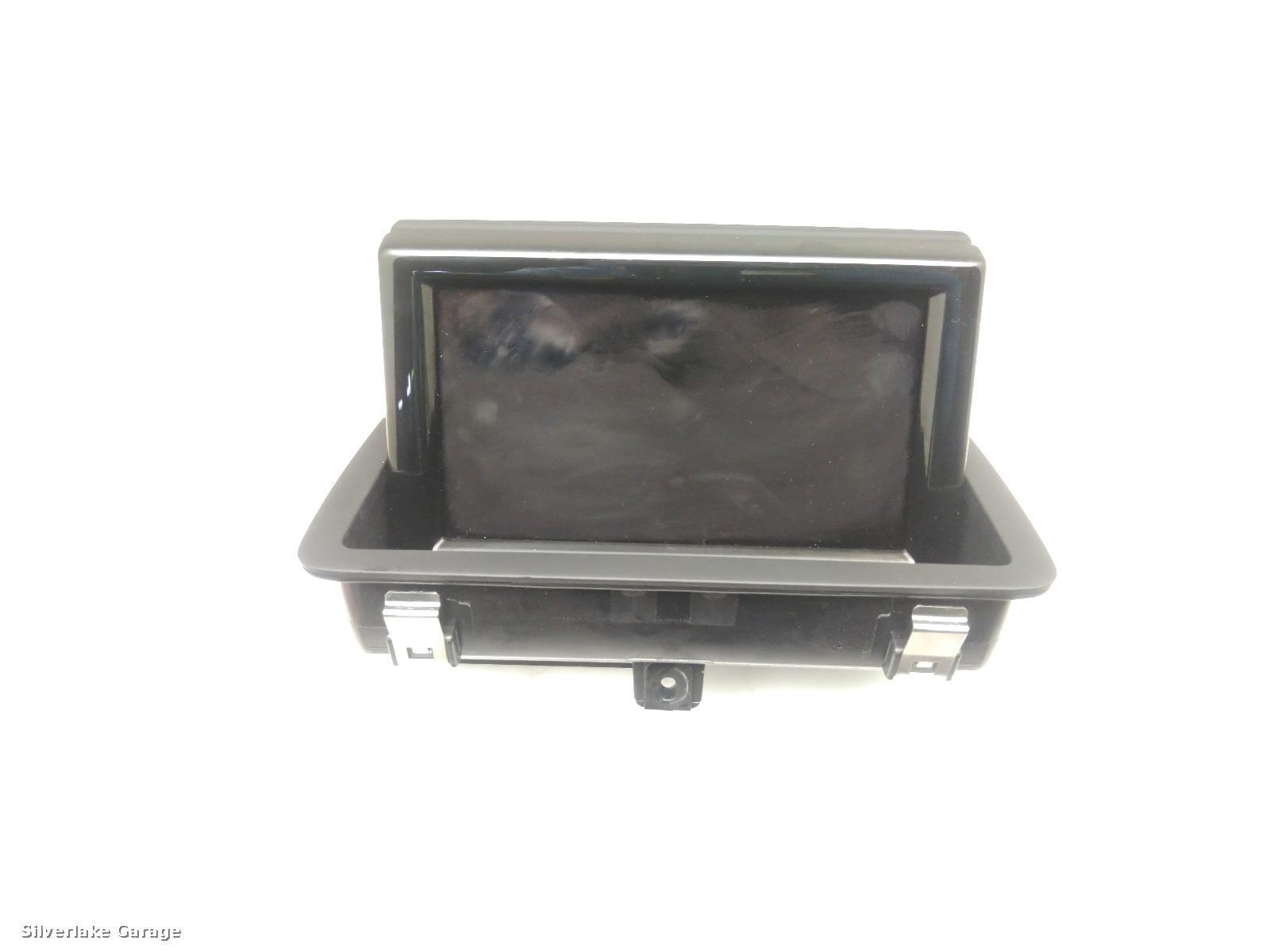 View Auto part Radio Display AUDI A1 2017