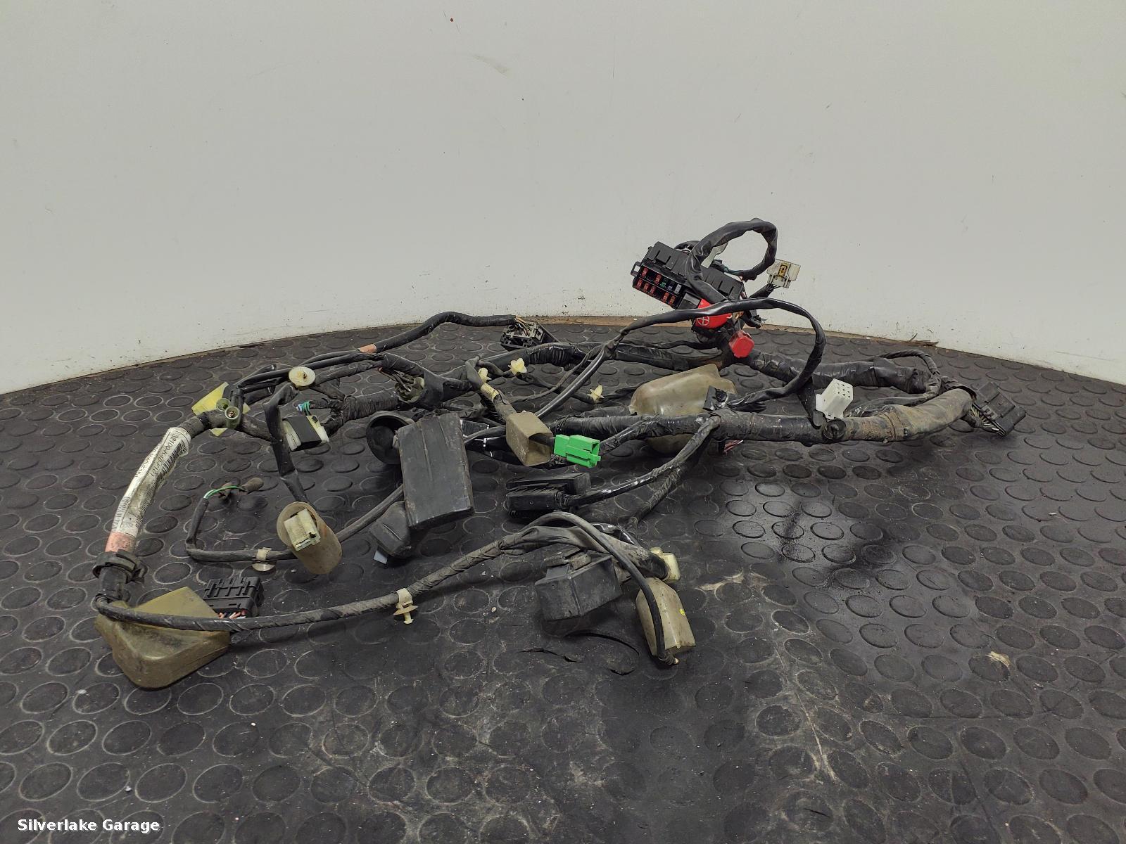 View Auto part Wiring Harness HONDA NSS 2016