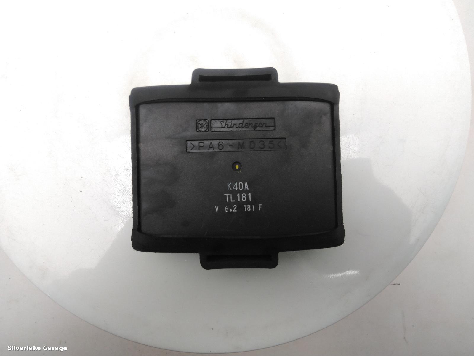 View Auto part ECU HONDA NSS 2016