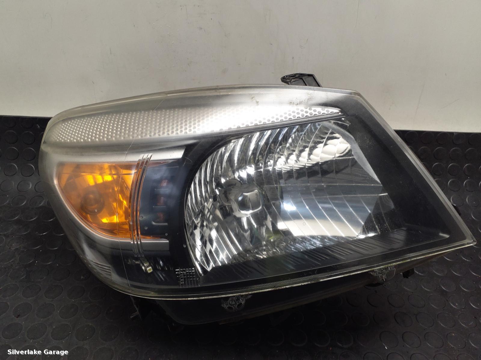 View Auto part R Headlamp FORD RANGER 2011