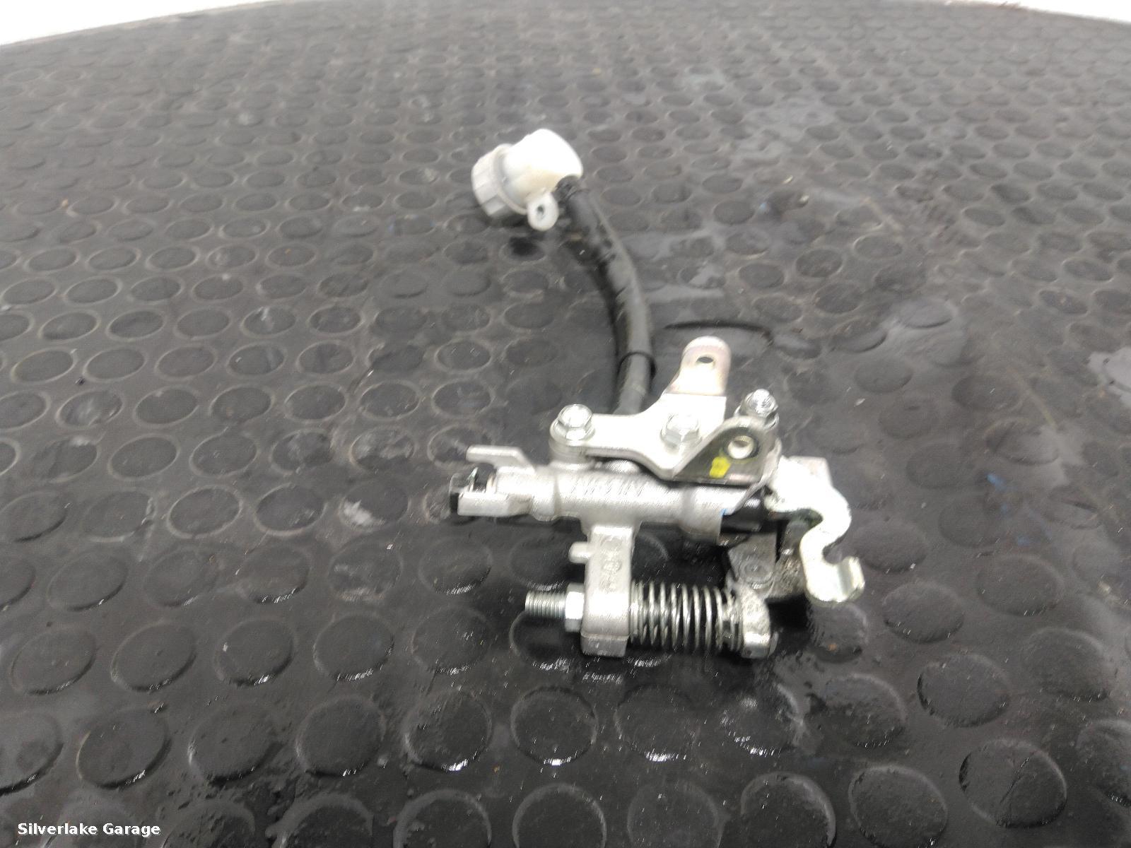 View Auto part Master Cylinder HONDA PCX 125 2017