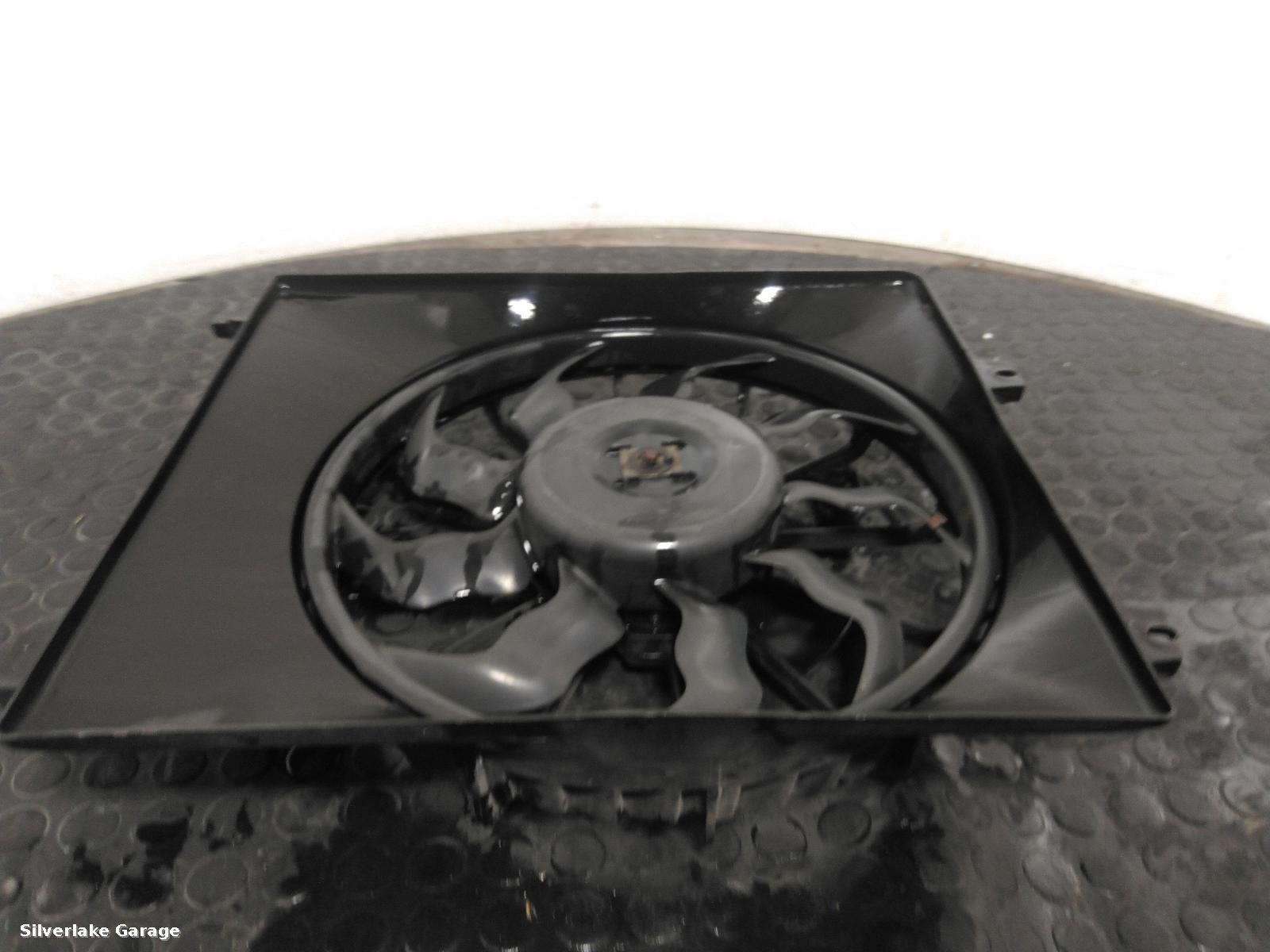 View Auto part Engine Cooling Motor HYUNDAI SANTA FE 2006