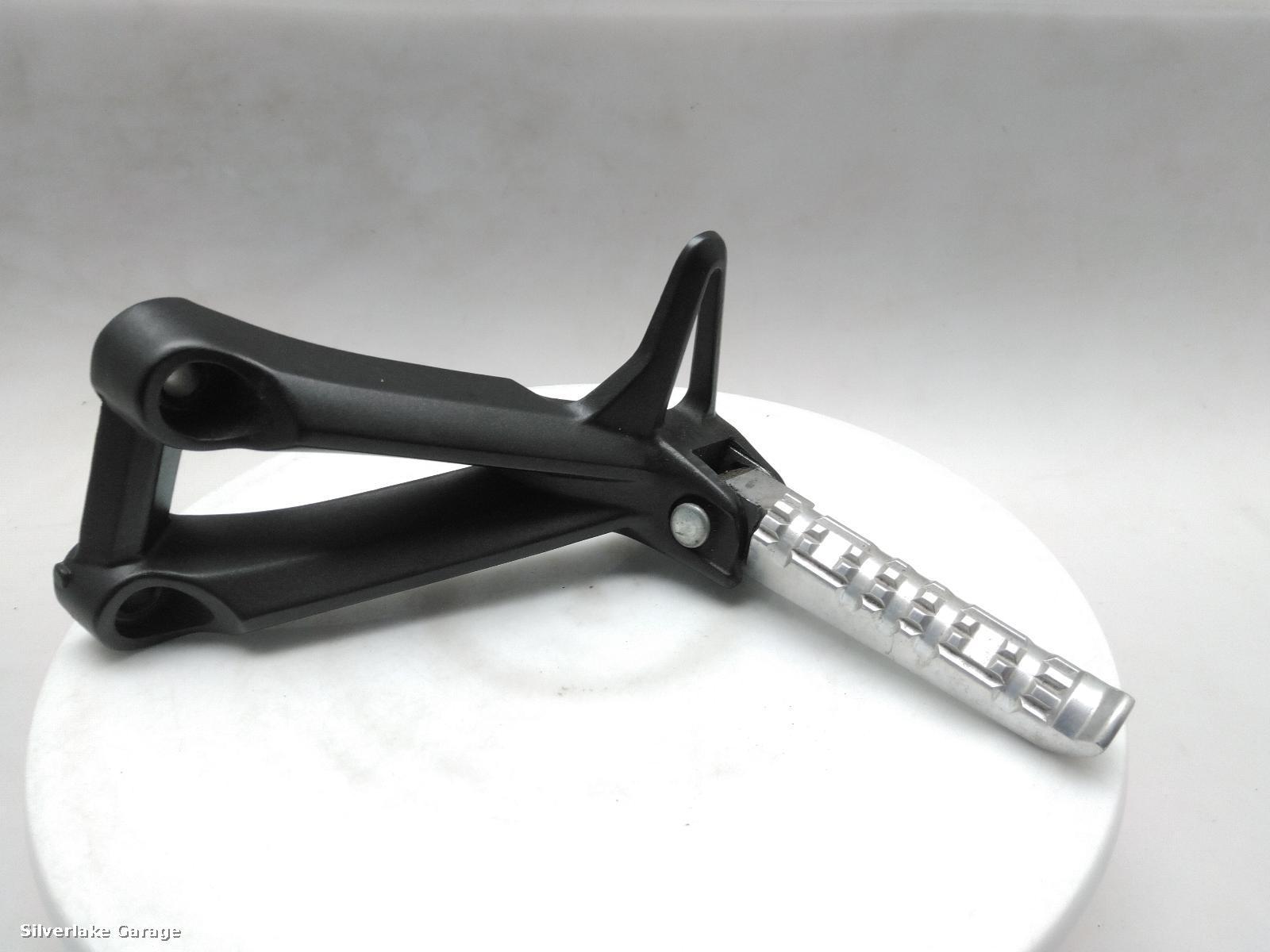 View Auto part Footpeg YAMAHA XSR900 2017