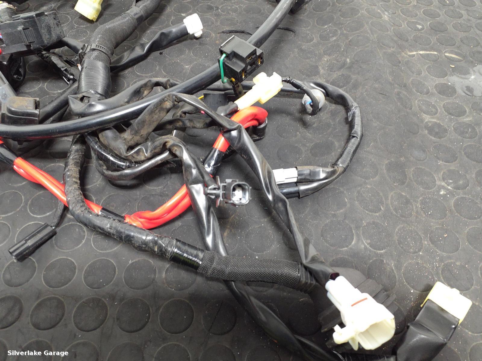 View Auto part Wiring Harness YAMAHA XSR900 2017