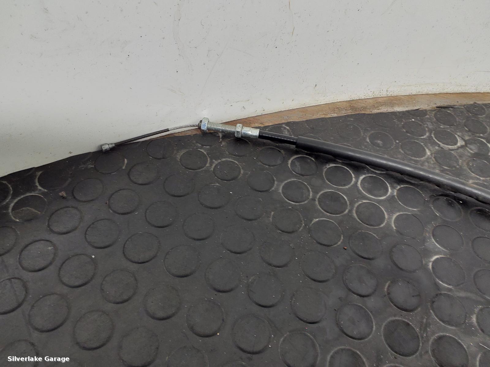 View Auto part Clutch Cable YAMAHA XSR900 2017