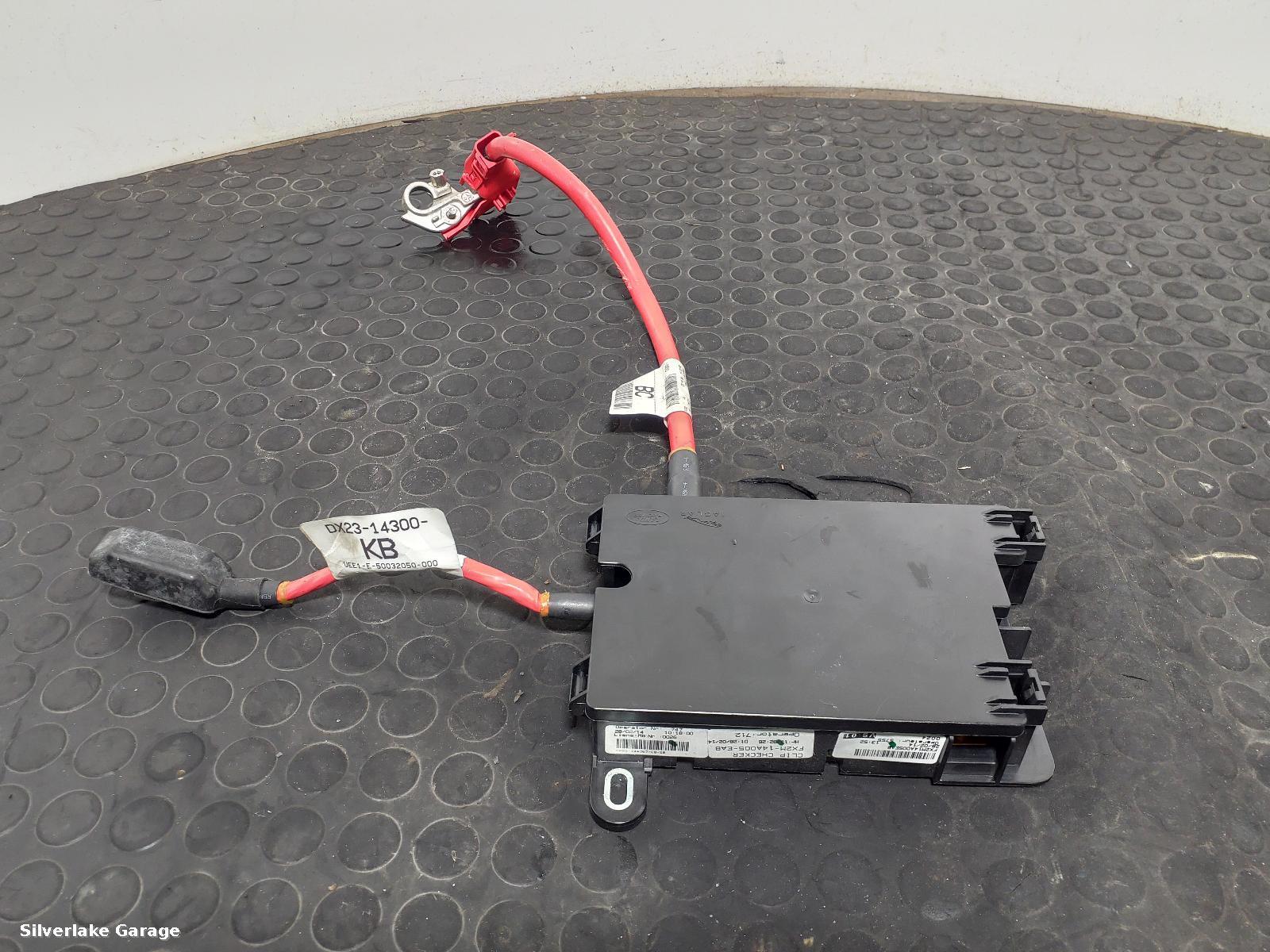 View Auto part Battery Terminal JAGUAR XF 2014