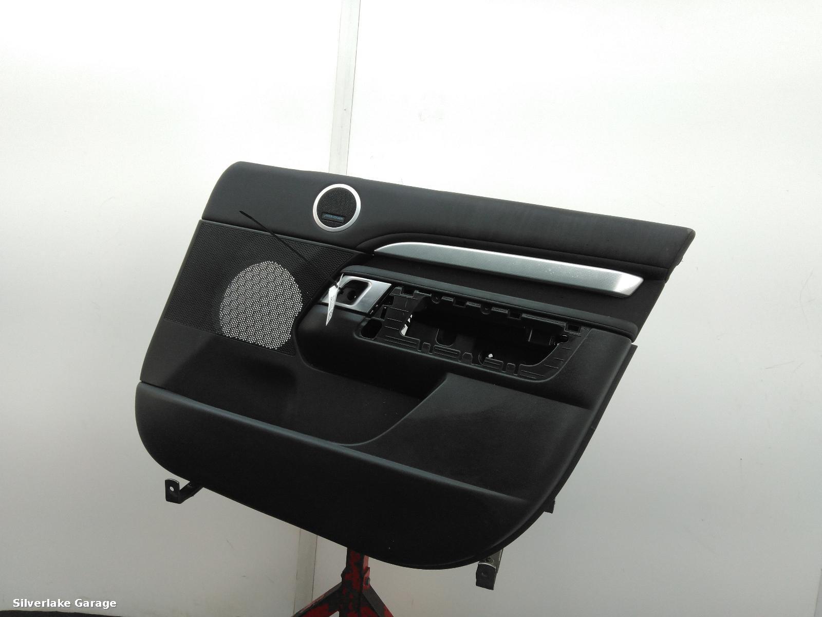 View Auto part Door Panel LAND ROVER DISCOVERY 2020