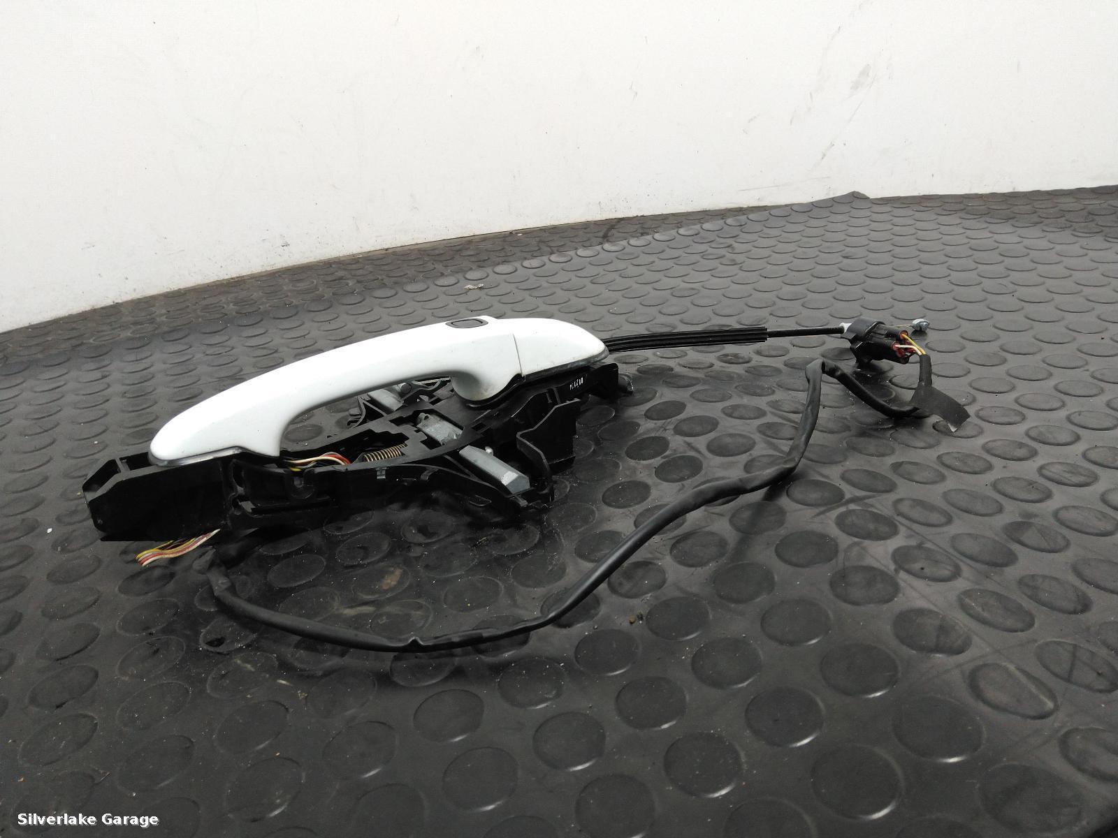 View Auto part Door Handle JAGUAR XF 2014