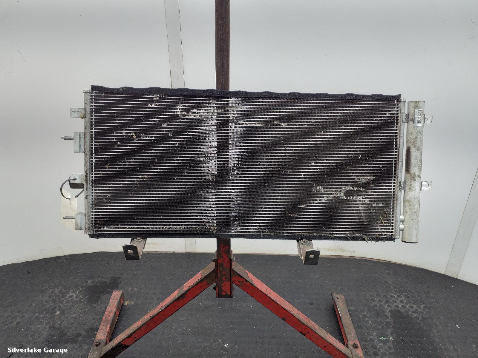 View Auto part Condenser FORD S MAX 2015