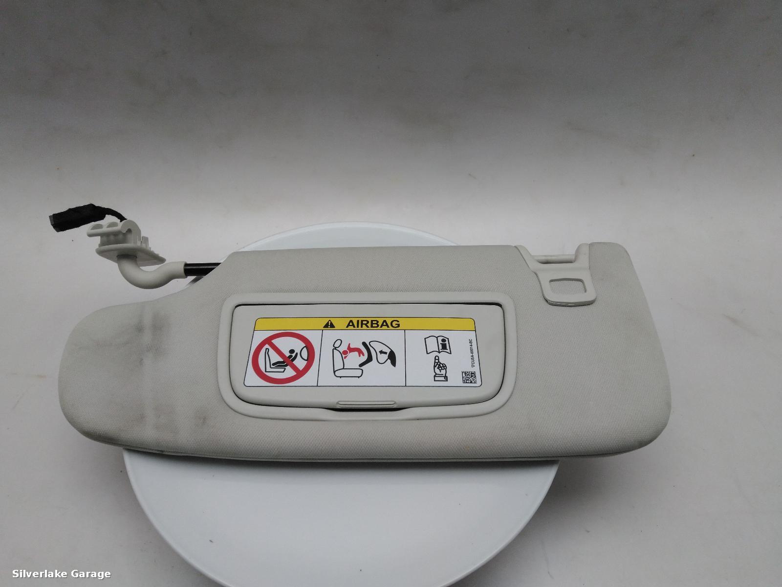 View Auto part Sun visor FORD S MAX 2015