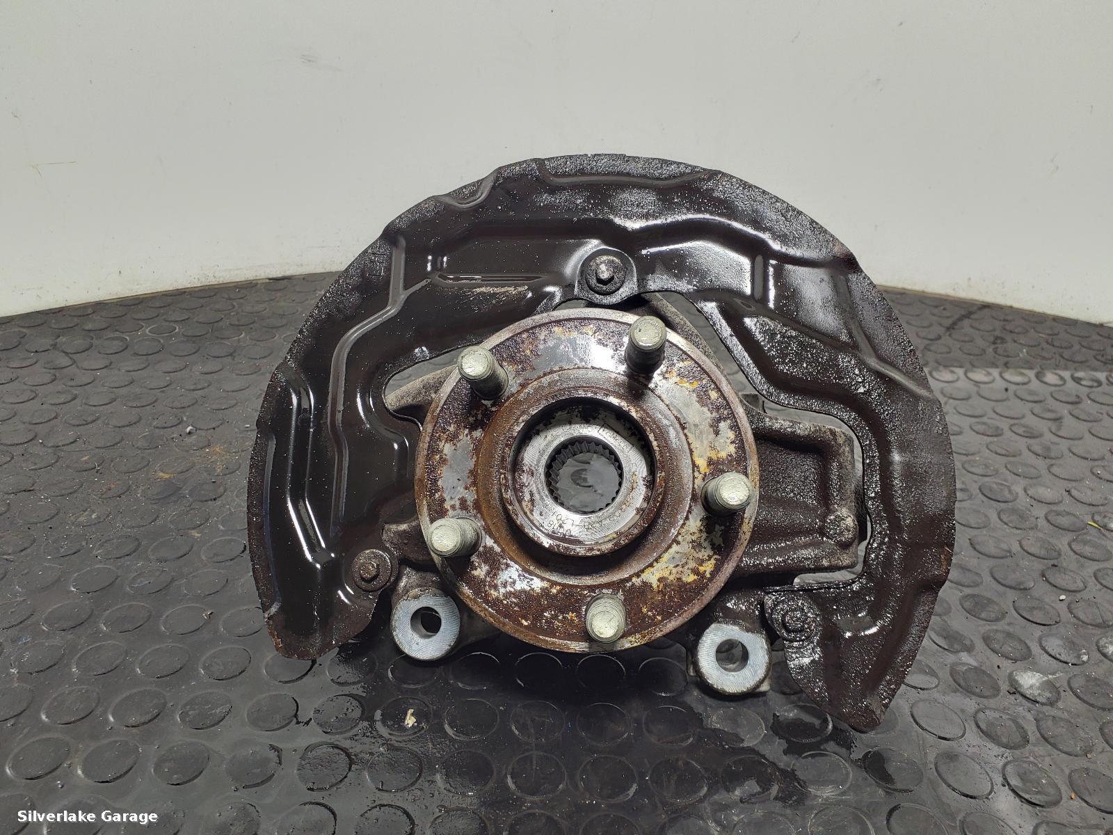 View Auto part LF Hub/Stub Axle Assembly FORD S MAX 2015