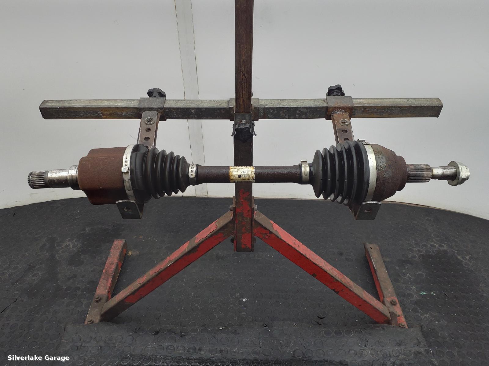 View Auto part Left Driveshaft FORD S MAX 2015