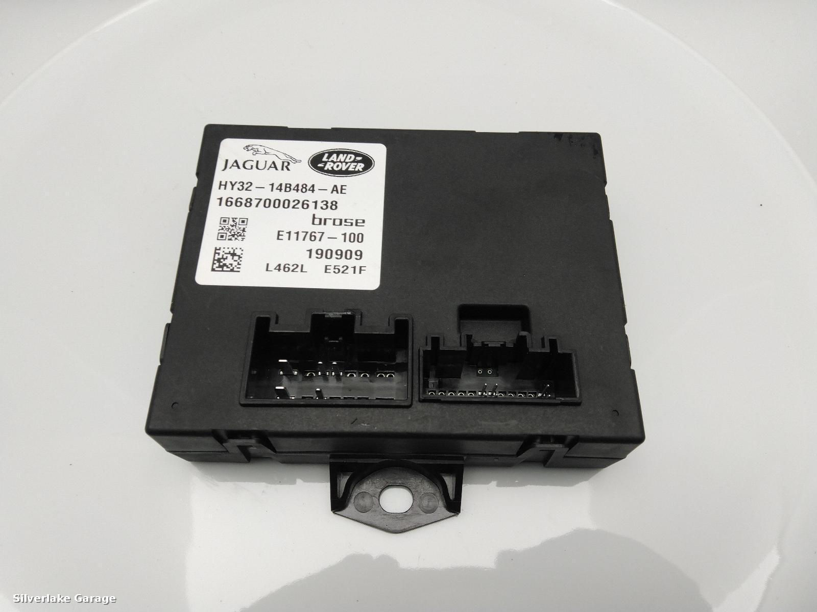 View Auto part ECU LAND ROVER DISCOVERY 2020